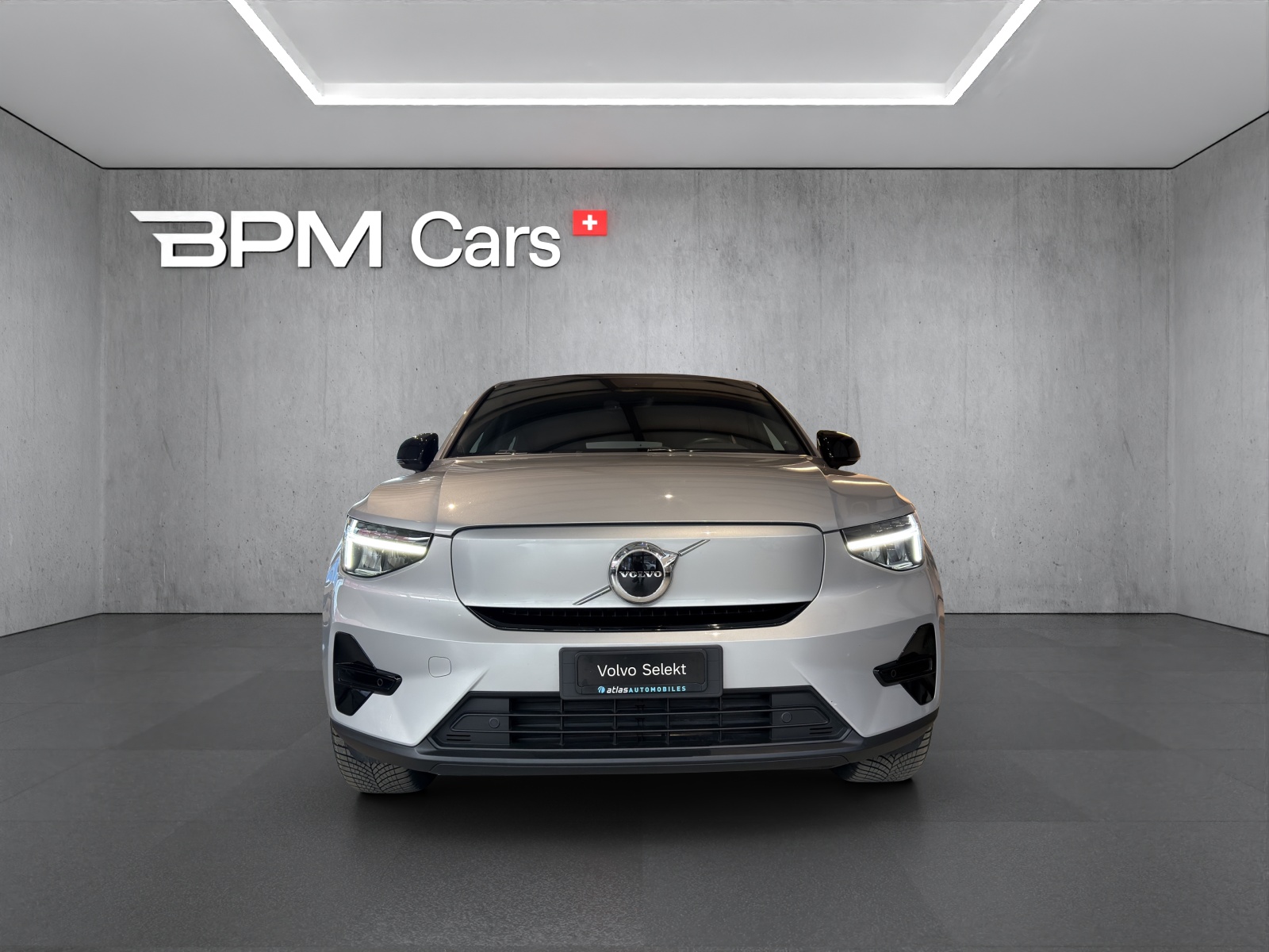 VOLVO C40 Recharge P6 Pure Electric Core-showroom-element-2