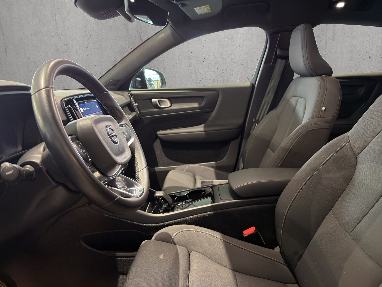 VOLVO C40 Recharge P6 Pure Electric Core-image-7