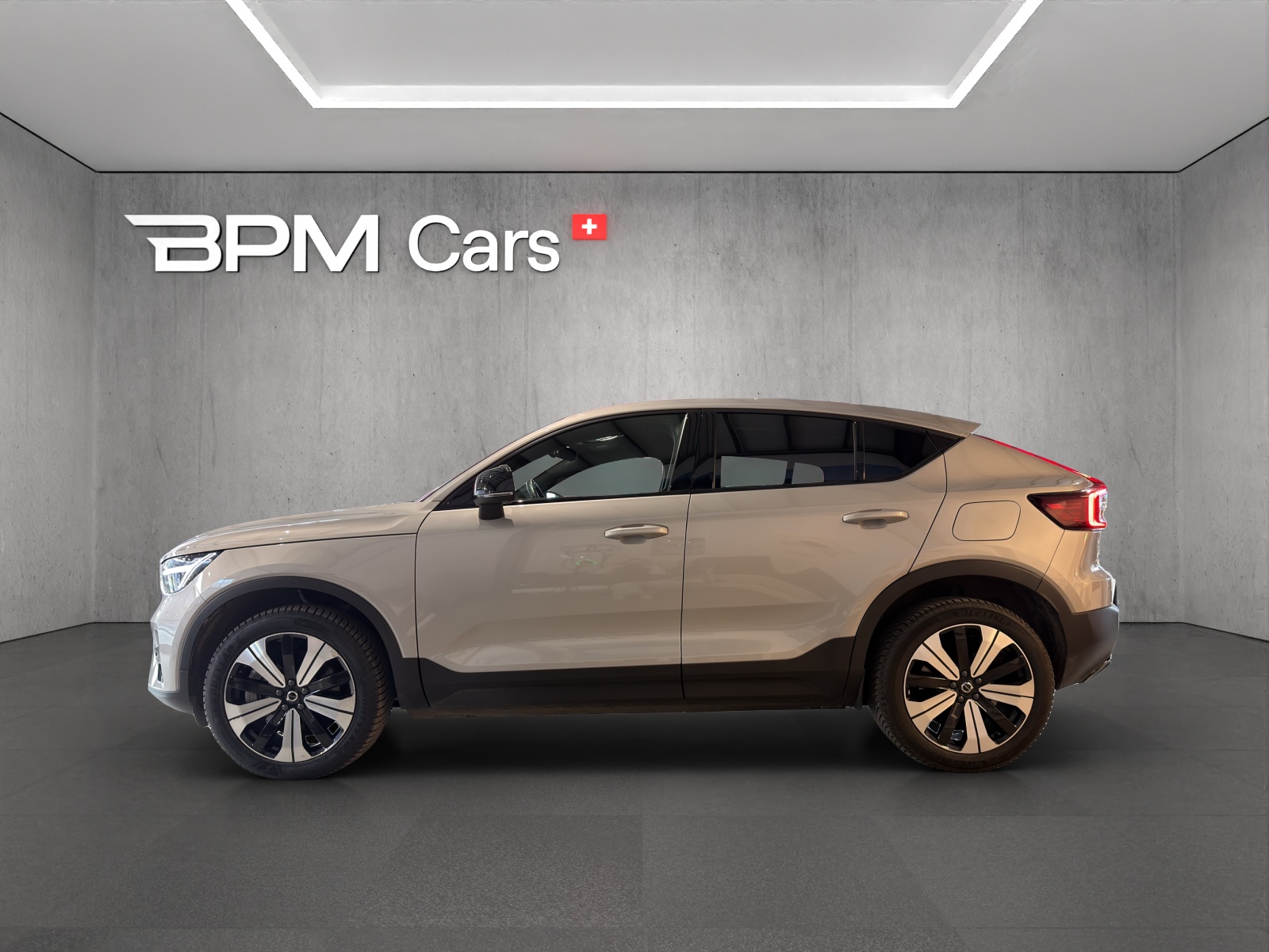 VOLVO C40 Recharge P6 Pure Electric Core-image-17