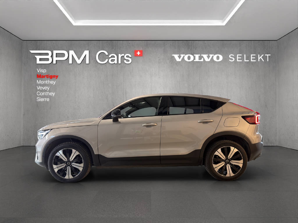 VOLVO C40 Recharge P6 Pure Electric Core-image-17