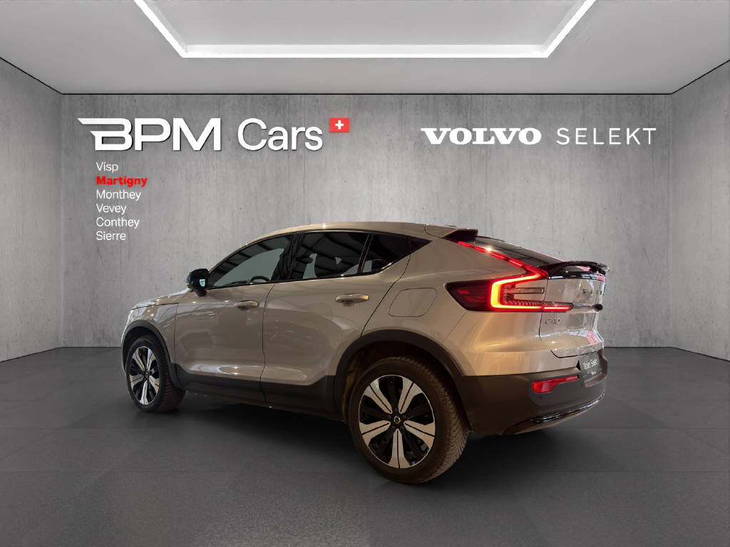 VOLVO C40 Recharge P6 Pure Electric Core-image-5