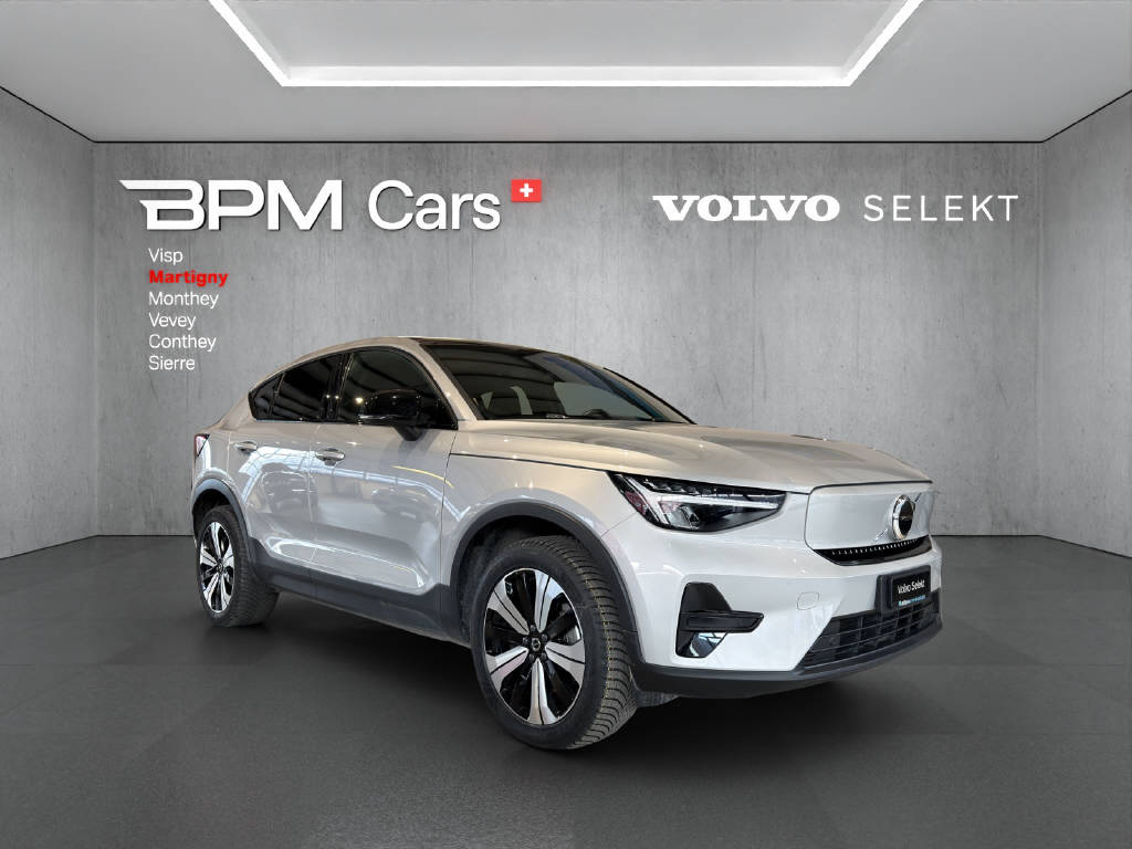 VOLVO C40 Recharge P6 Pure Electric Core-image-4