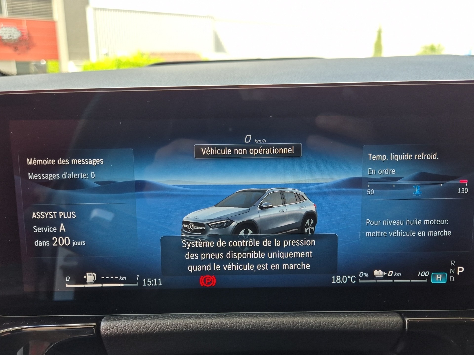 MERCEDES-BENZ GLA 250 e EQ Star 8G-DCT LEASING à partir de CHF 499.-/mois-image-21