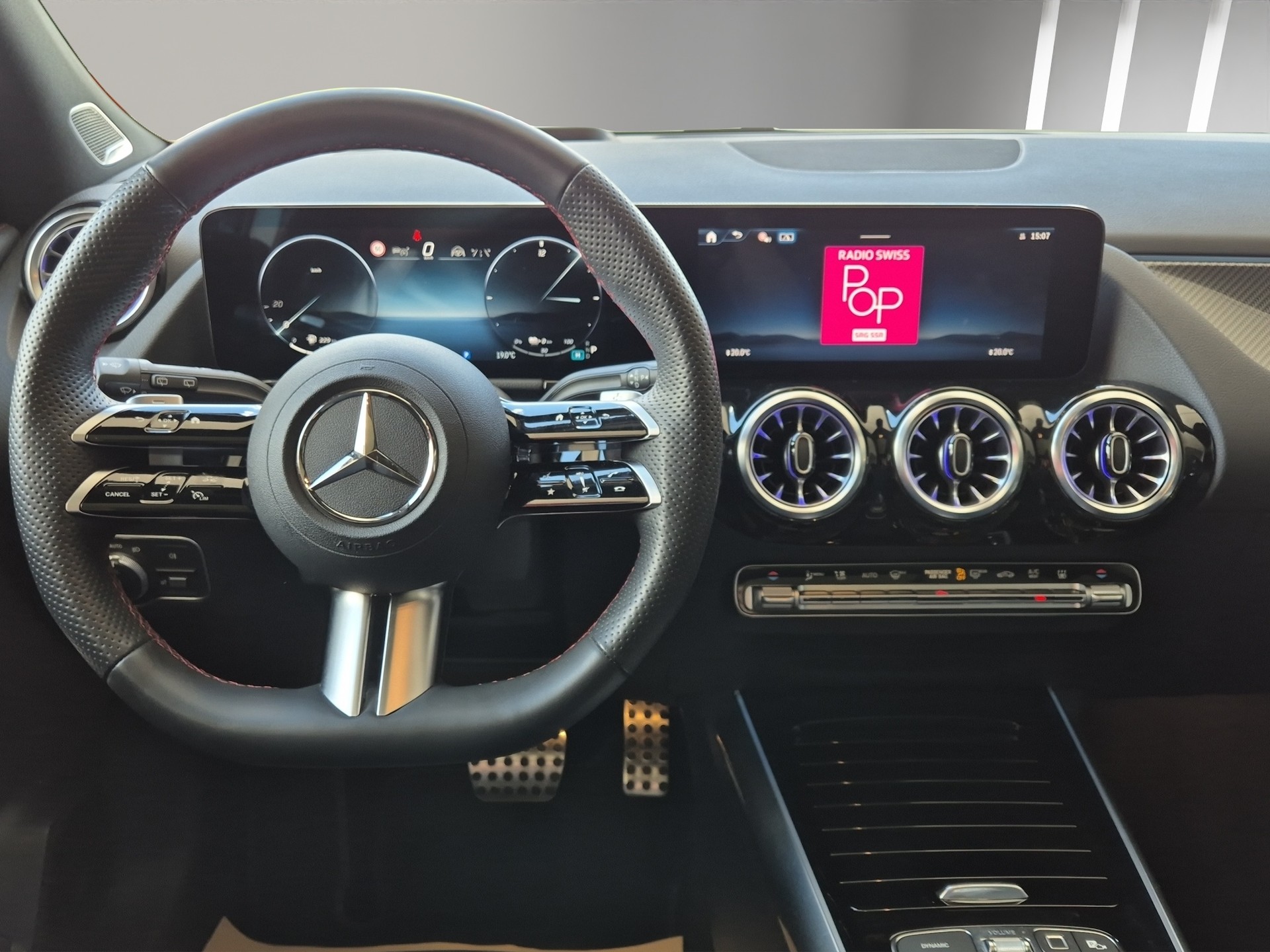 MERCEDES-BENZ GLA 250 e EQ Star 8G-DCT LEASING à partir de CHF 499.-/mois-image-8