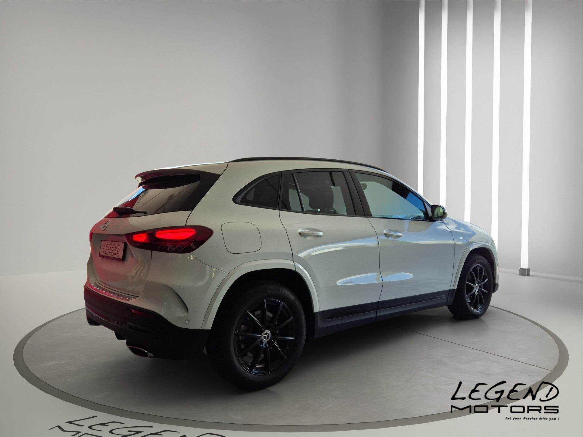 MERCEDES-BENZ GLA 250 e EQ Star 8G-DCT LEASING à partir de CHF 499.-/mois-image-5