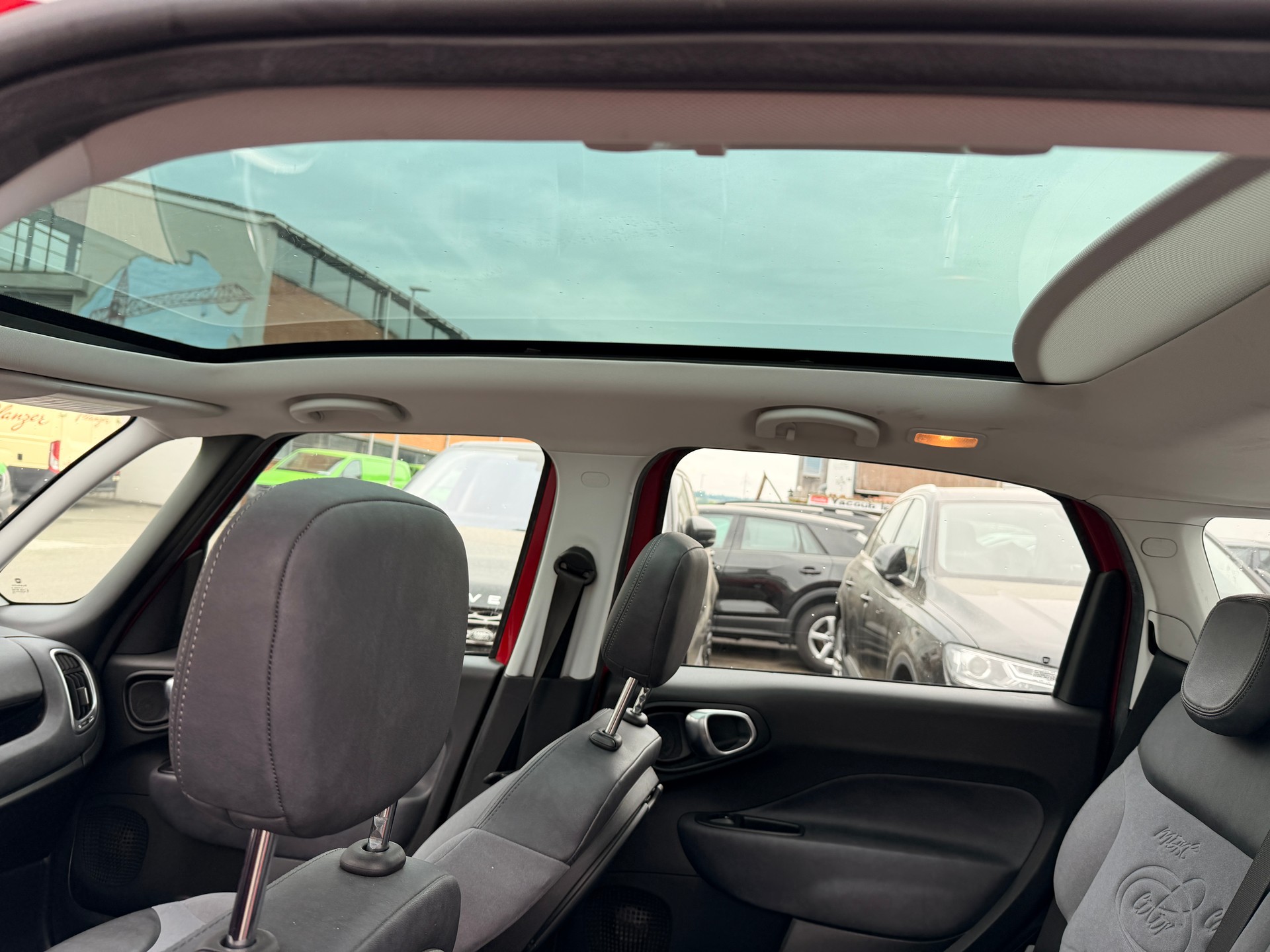 FIAT 500L Living 1.3 JTD Pop Star Dualogic-image-9