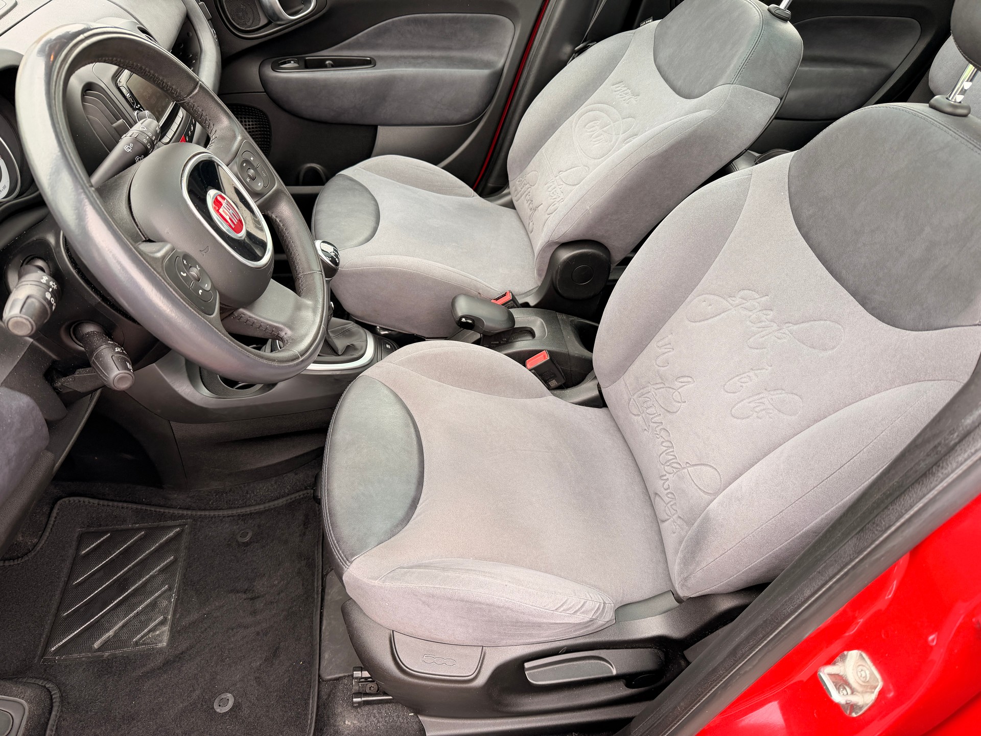 FIAT 500L Living 1.3 JTD Pop Star Dualogic-image-6