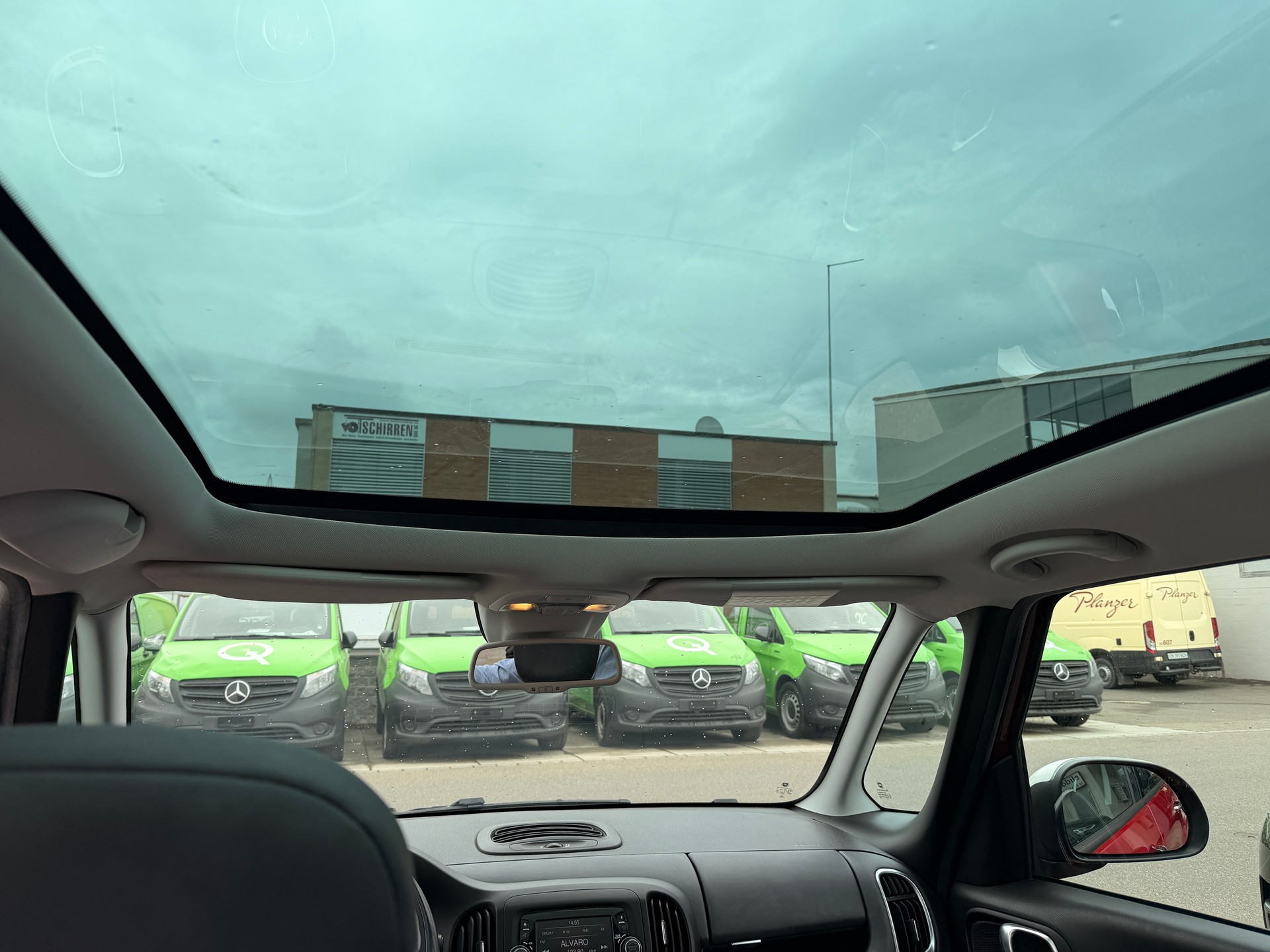 FIAT 500L Living 1.3 JTD Pop Star Dualogic-image-10