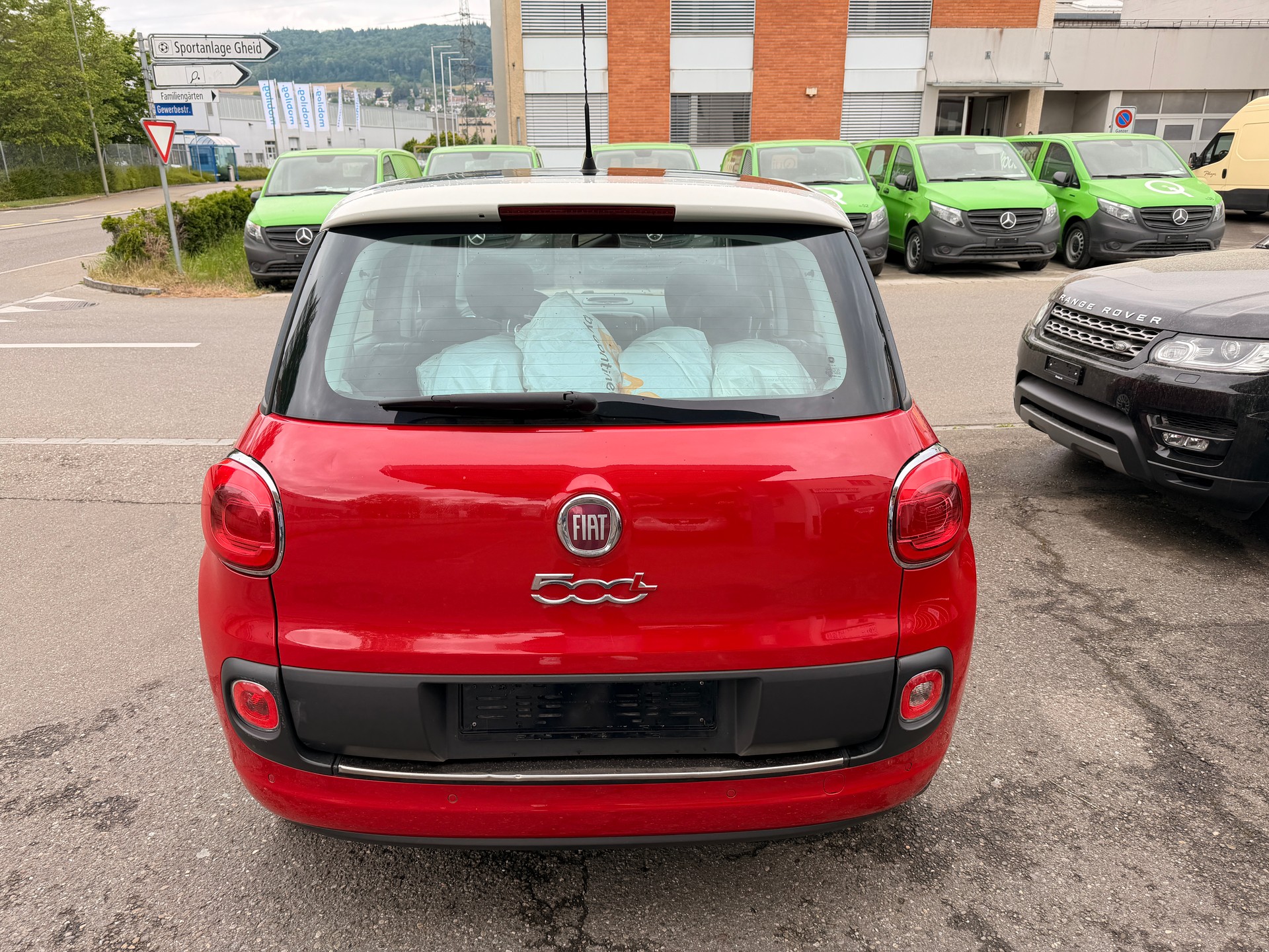 FIAT 500L Living 1.3 JTD Pop Star Dualogic-image-3