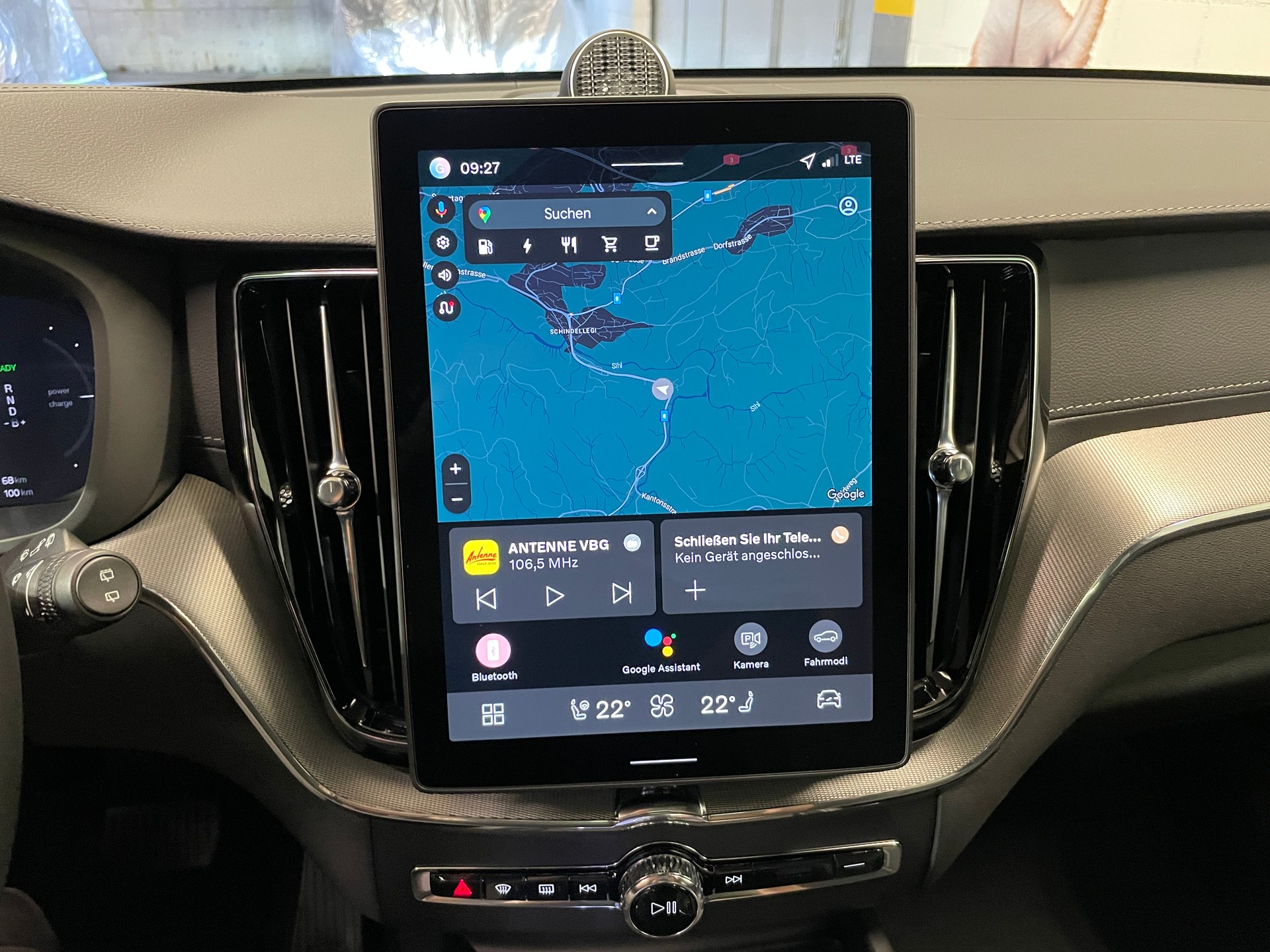 VOLVO VOLVO XC60 T6 eAWD PluginHybrid Ultra Dark Geartronic (Modell 2026)-image-16