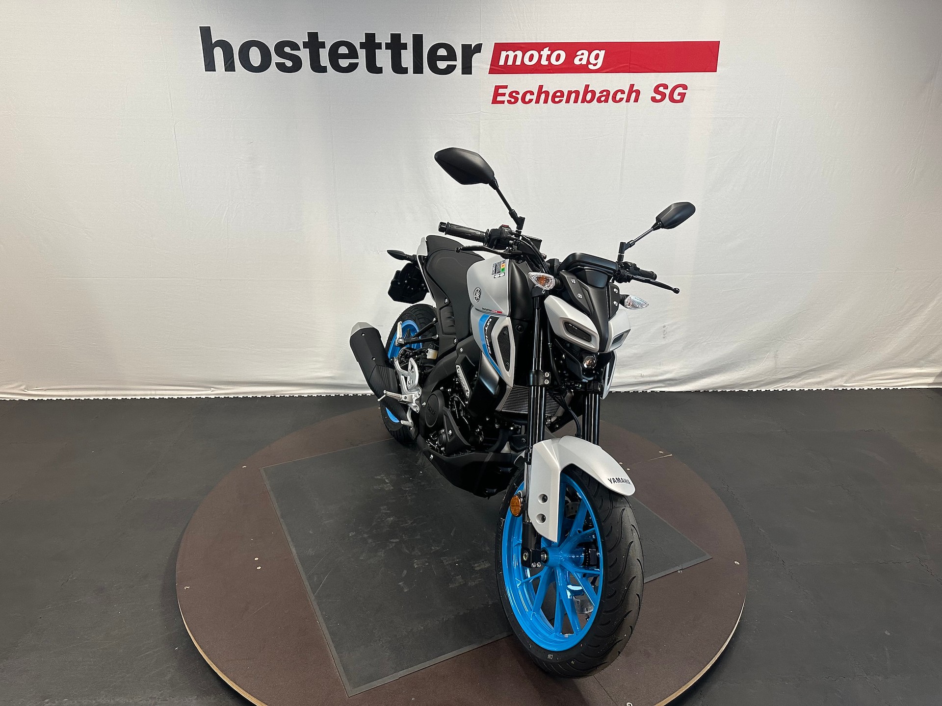 YAMAHA MT-125
