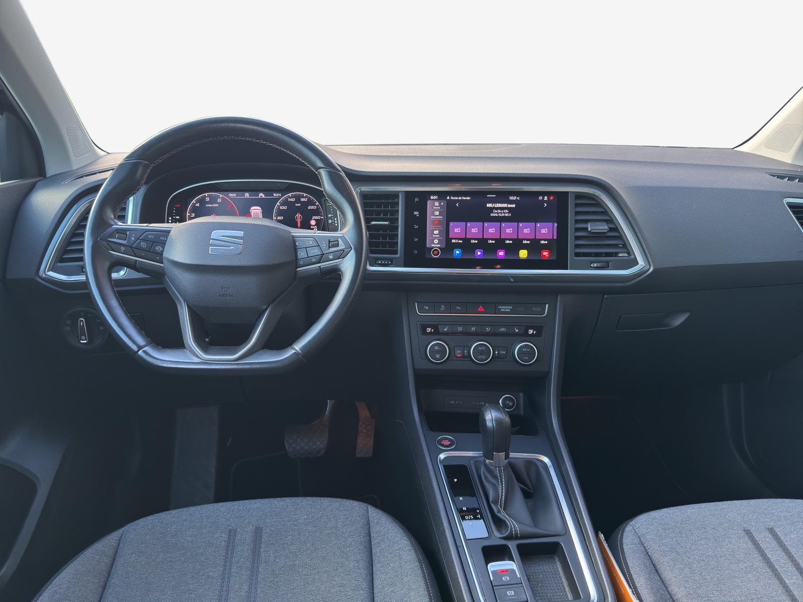 SEAT Ateca 1.5 TSI EVO DSG Style-image-8