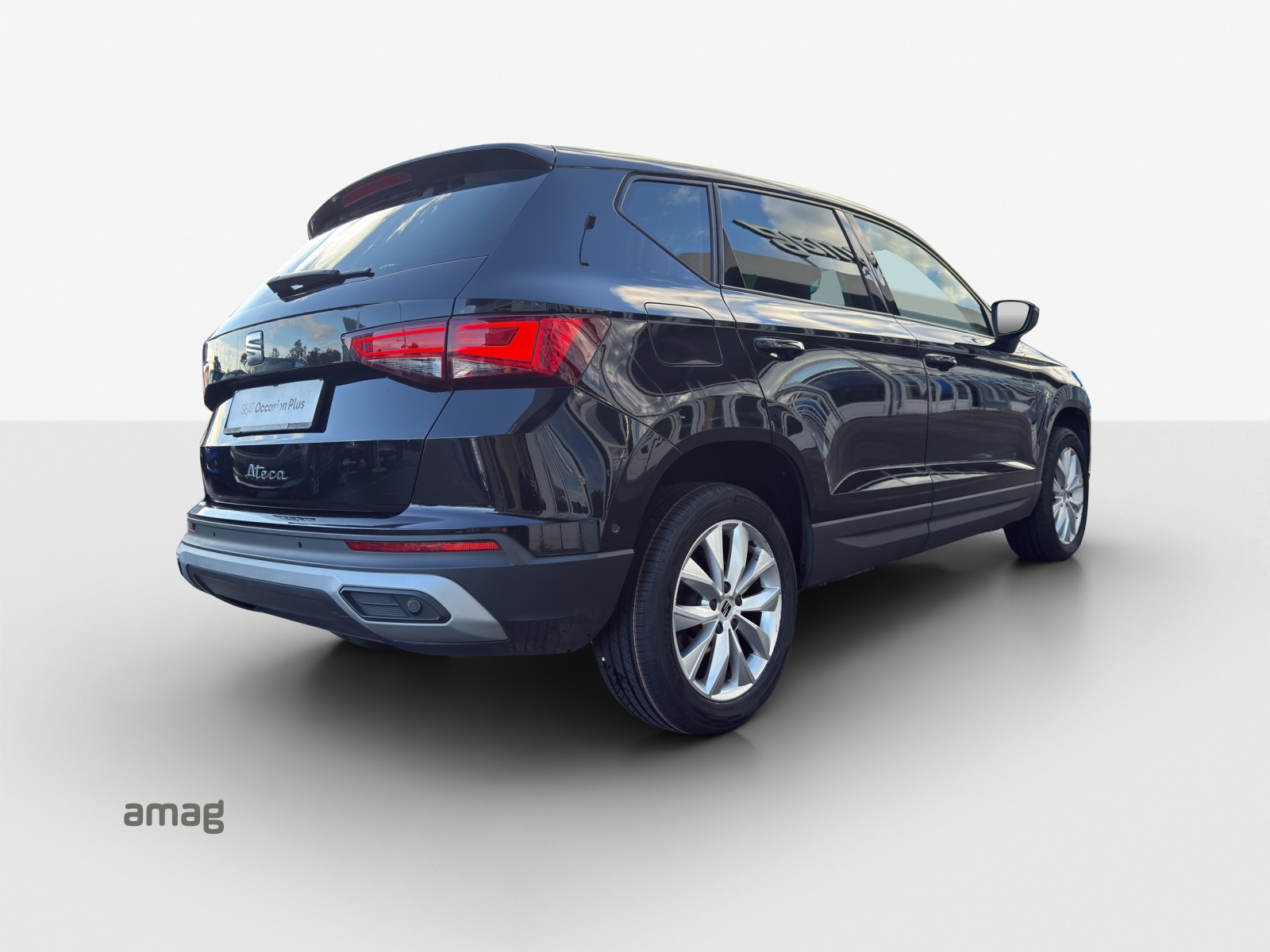SEAT Ateca 1.5 TSI EVO DSG Style-image-4