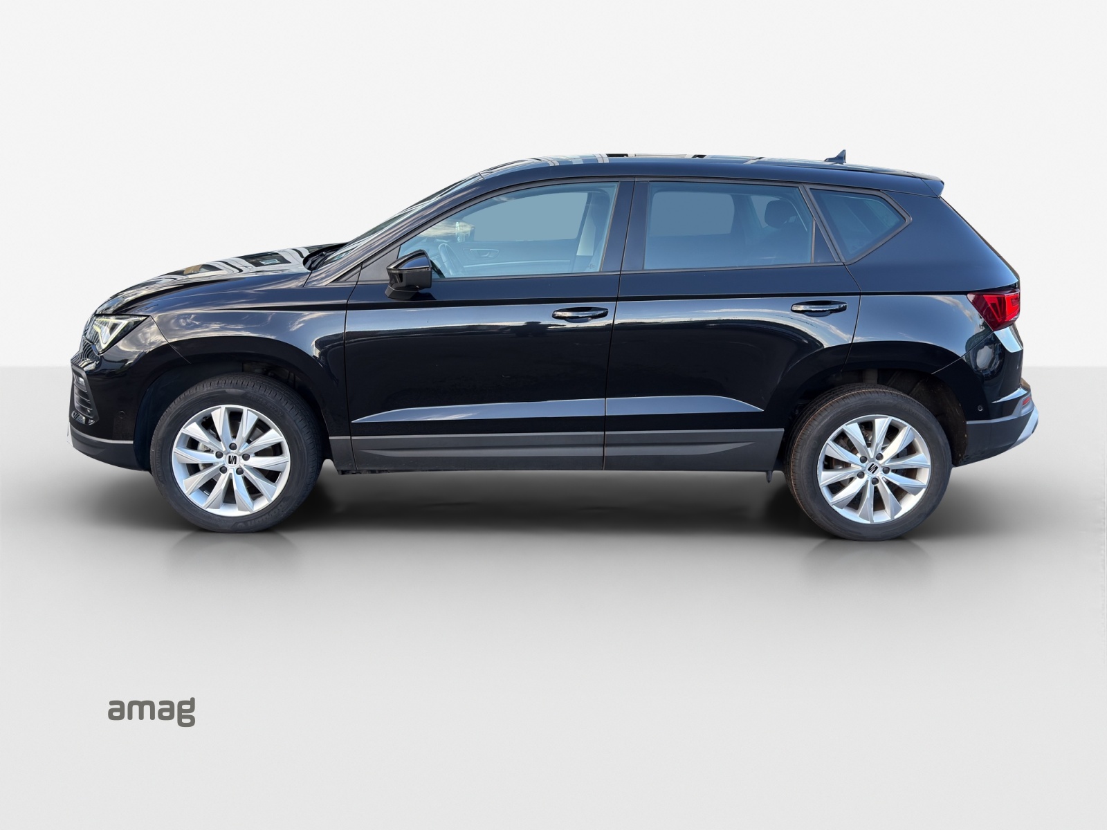 SEAT Ateca 1.5 TSI EVO DSG Style-image-1