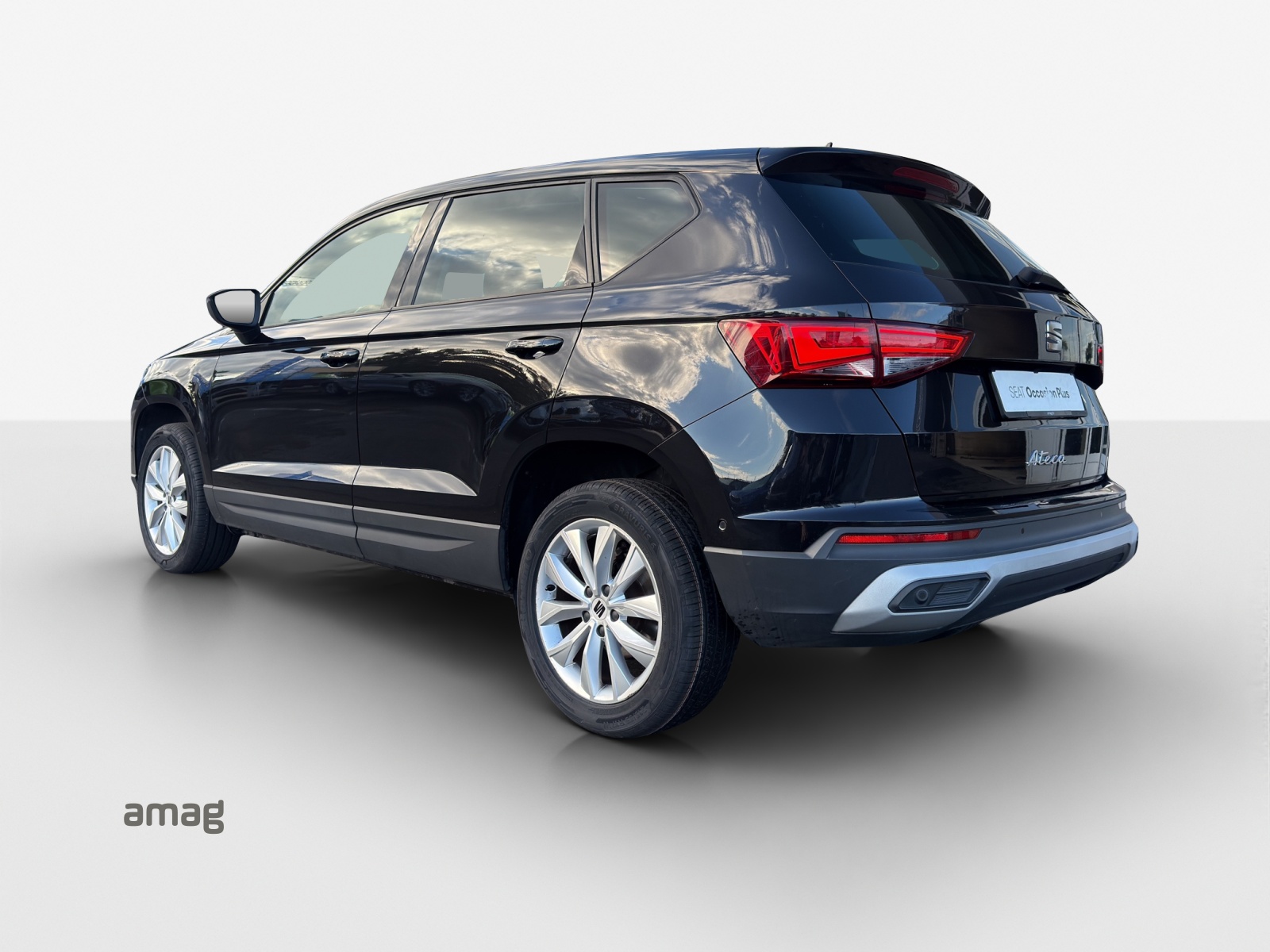 SEAT Ateca 1.5 TSI EVO DSG Style-image-2