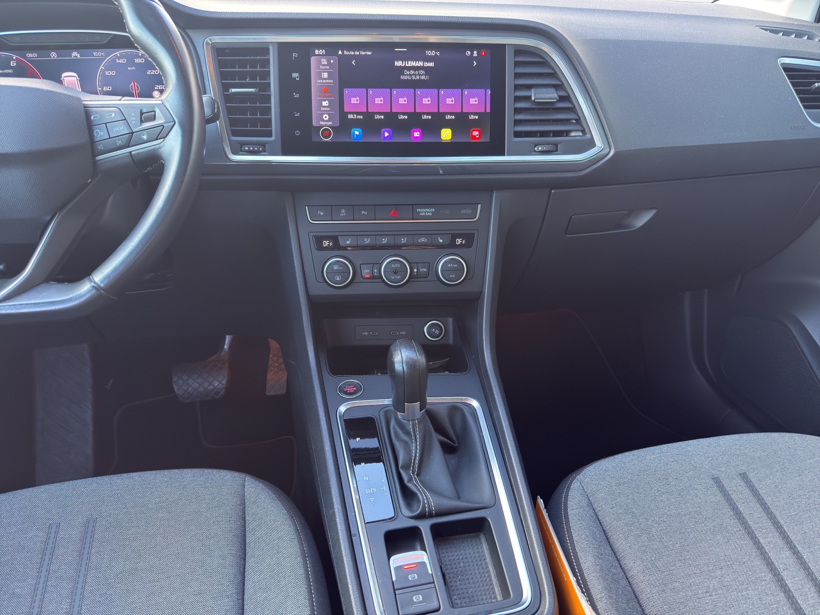 SEAT Ateca 1.5 TSI EVO DSG Style-image-10