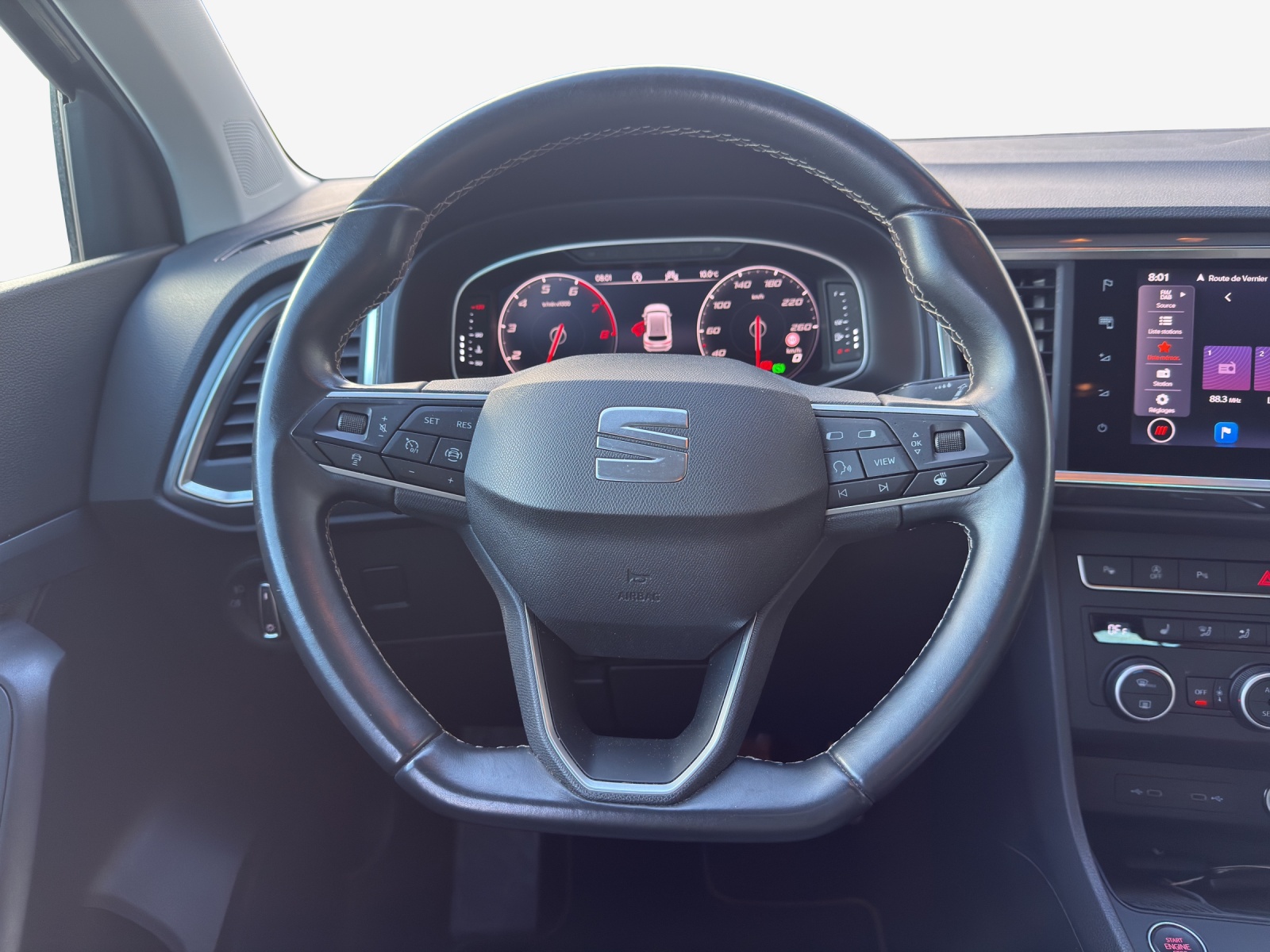 SEAT Ateca 1.5 TSI EVO DSG Style-image-9