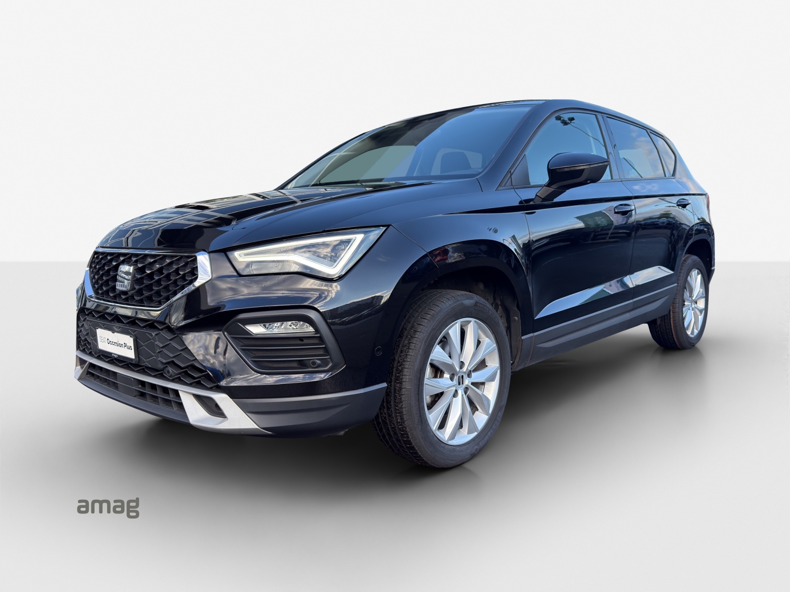 SEAT Ateca 1.5 TSI EVO DSG Style-image-0