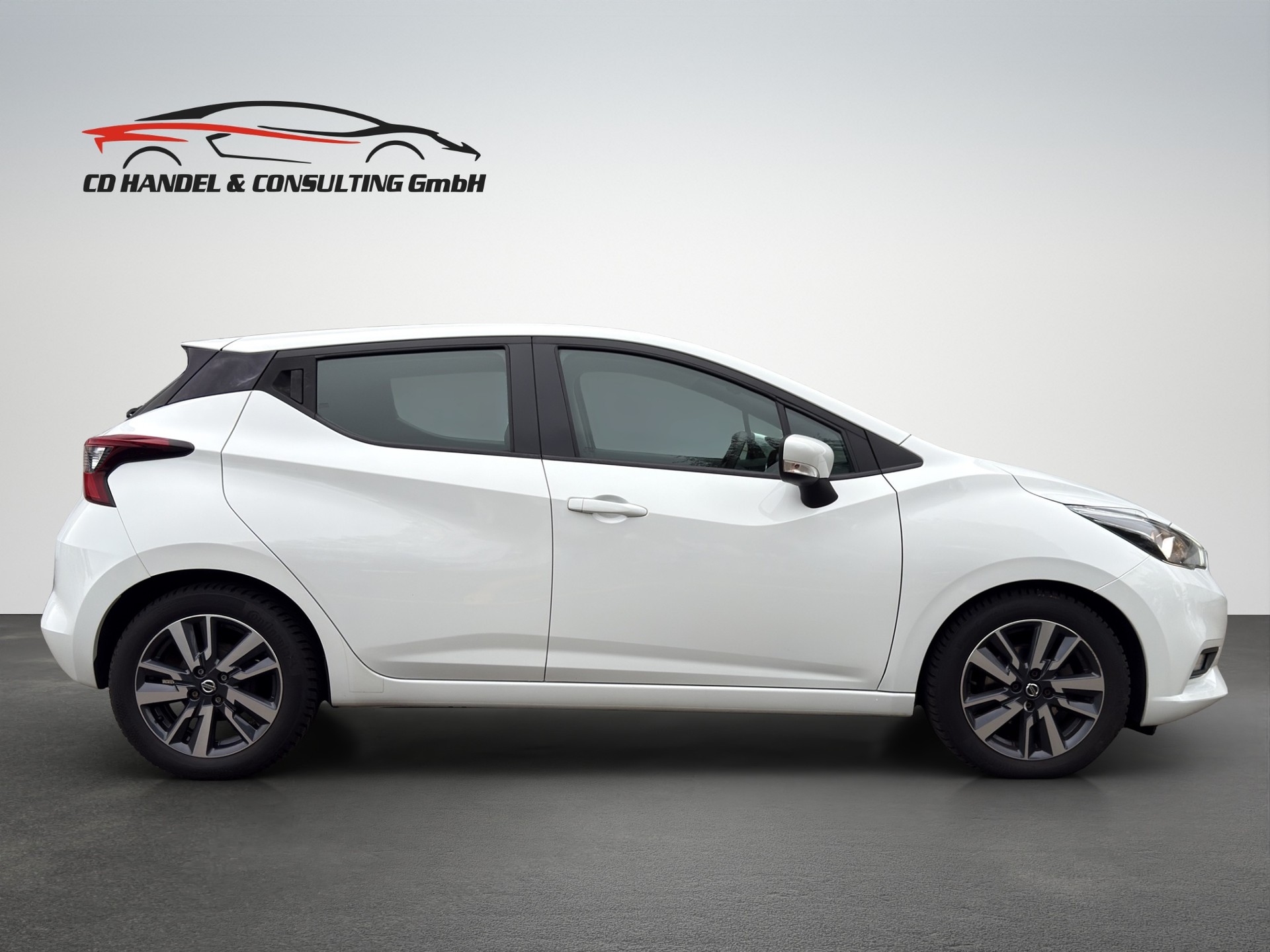 NISSAN Micra 1.5 dCi acenta-image-4