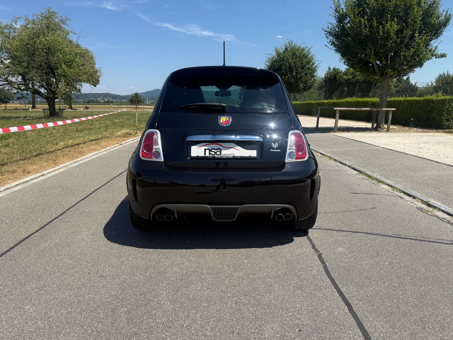 FIAT 595C 1.4 16V Turbo Abarth Turismo Dualogic-image-3