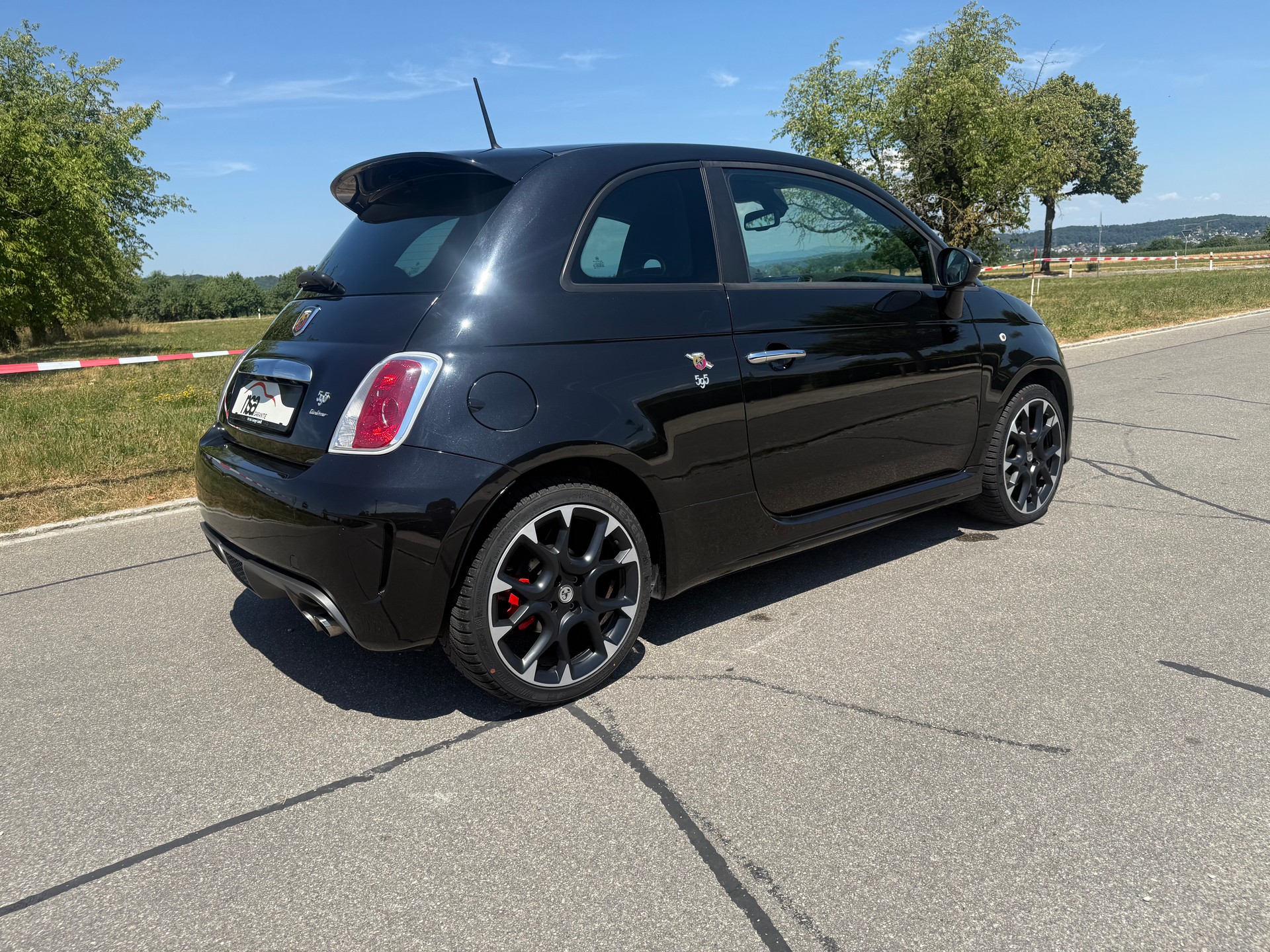 FIAT 595C 1.4 16V Turbo Abarth Turismo Dualogic-image-4