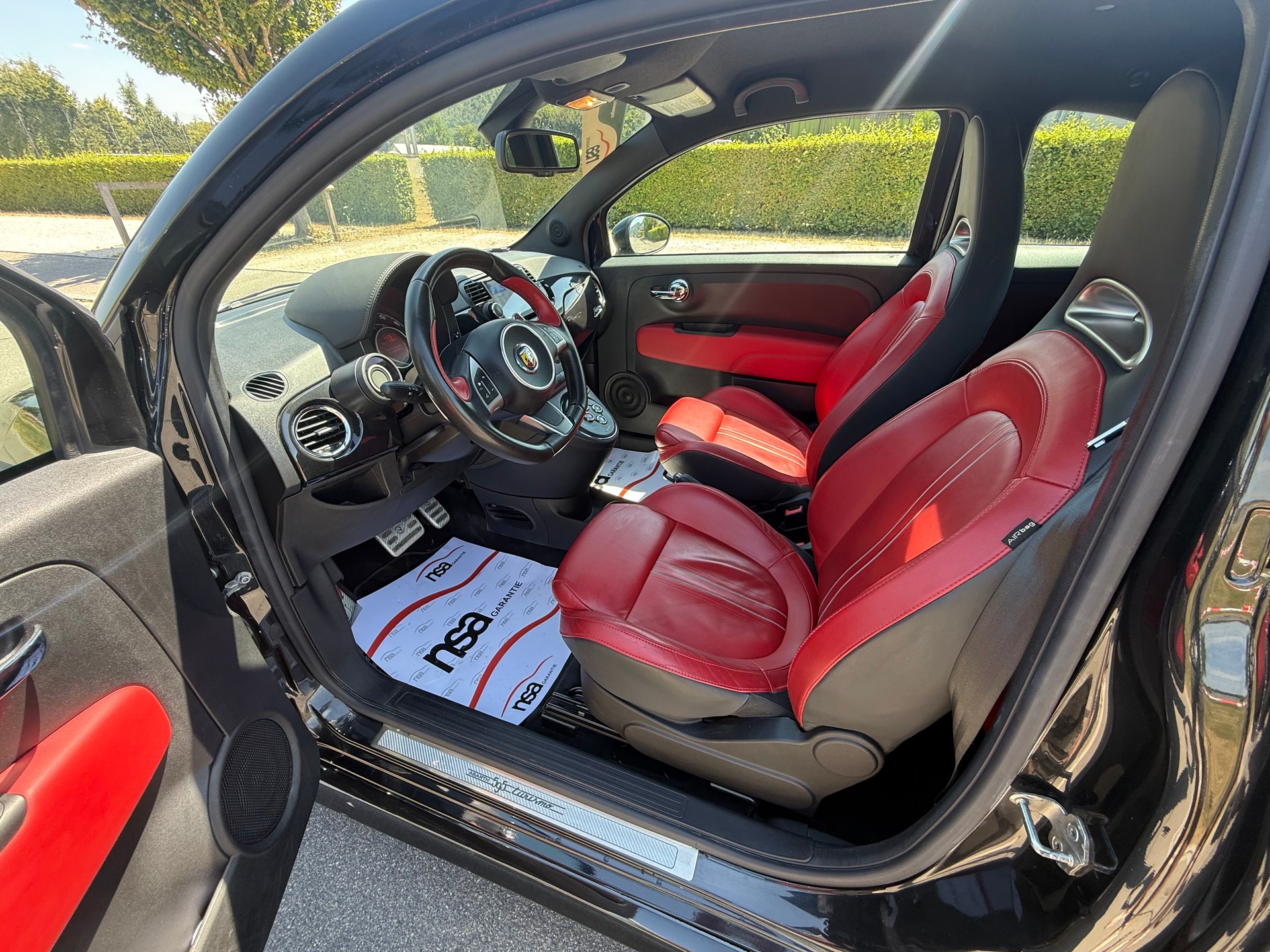 FIAT 595C 1.4 16V Turbo Abarth Turismo Dualogic-image-8