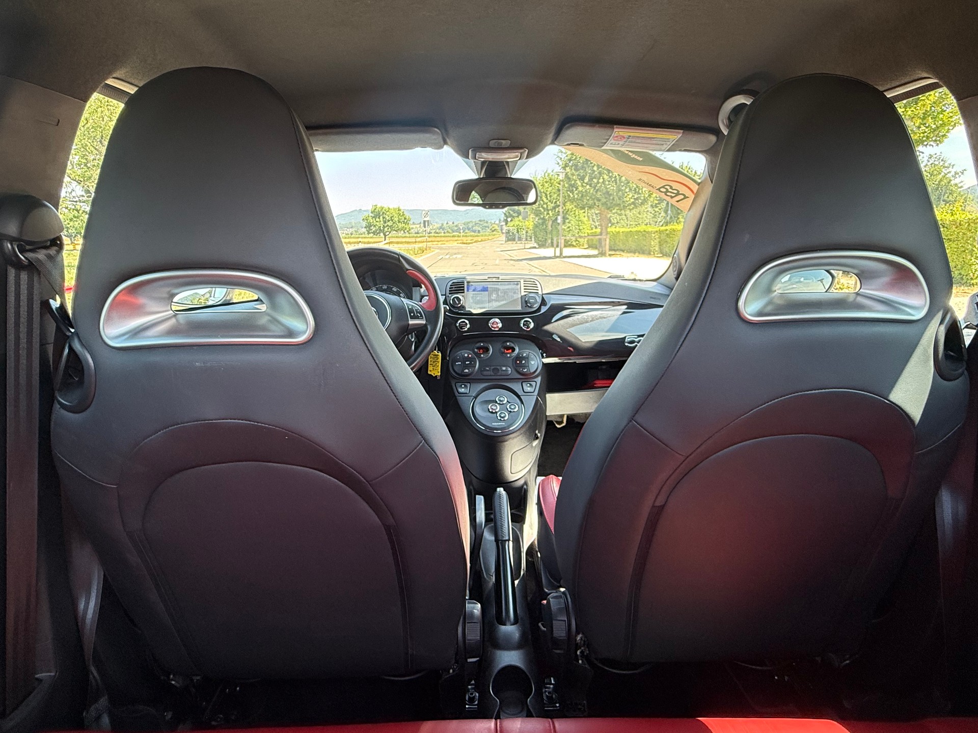 FIAT 595C 1.4 16V Turbo Abarth Turismo Dualogic-image-6