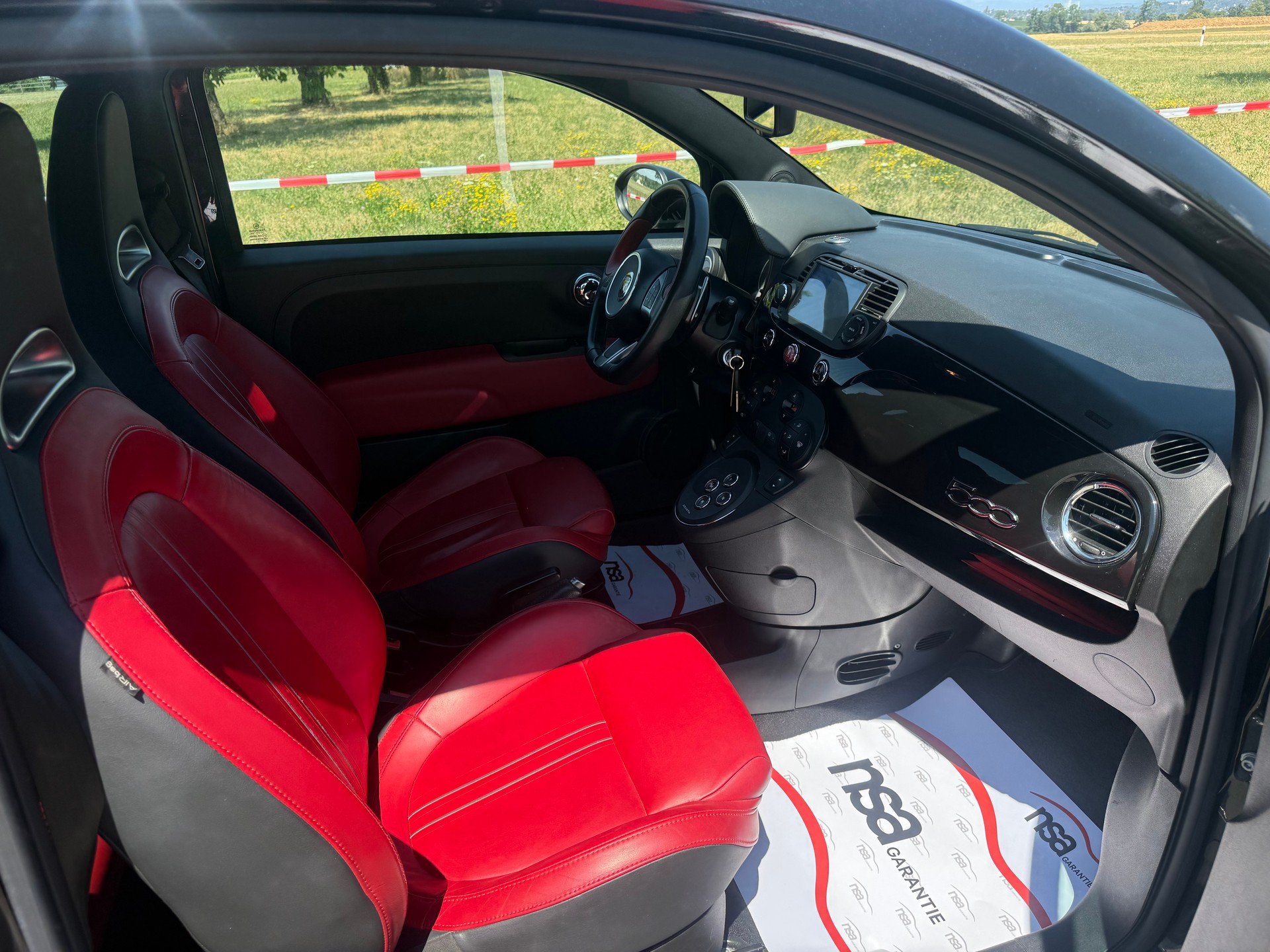 FIAT 595C 1.4 16V Turbo Abarth Turismo Dualogic-image-7