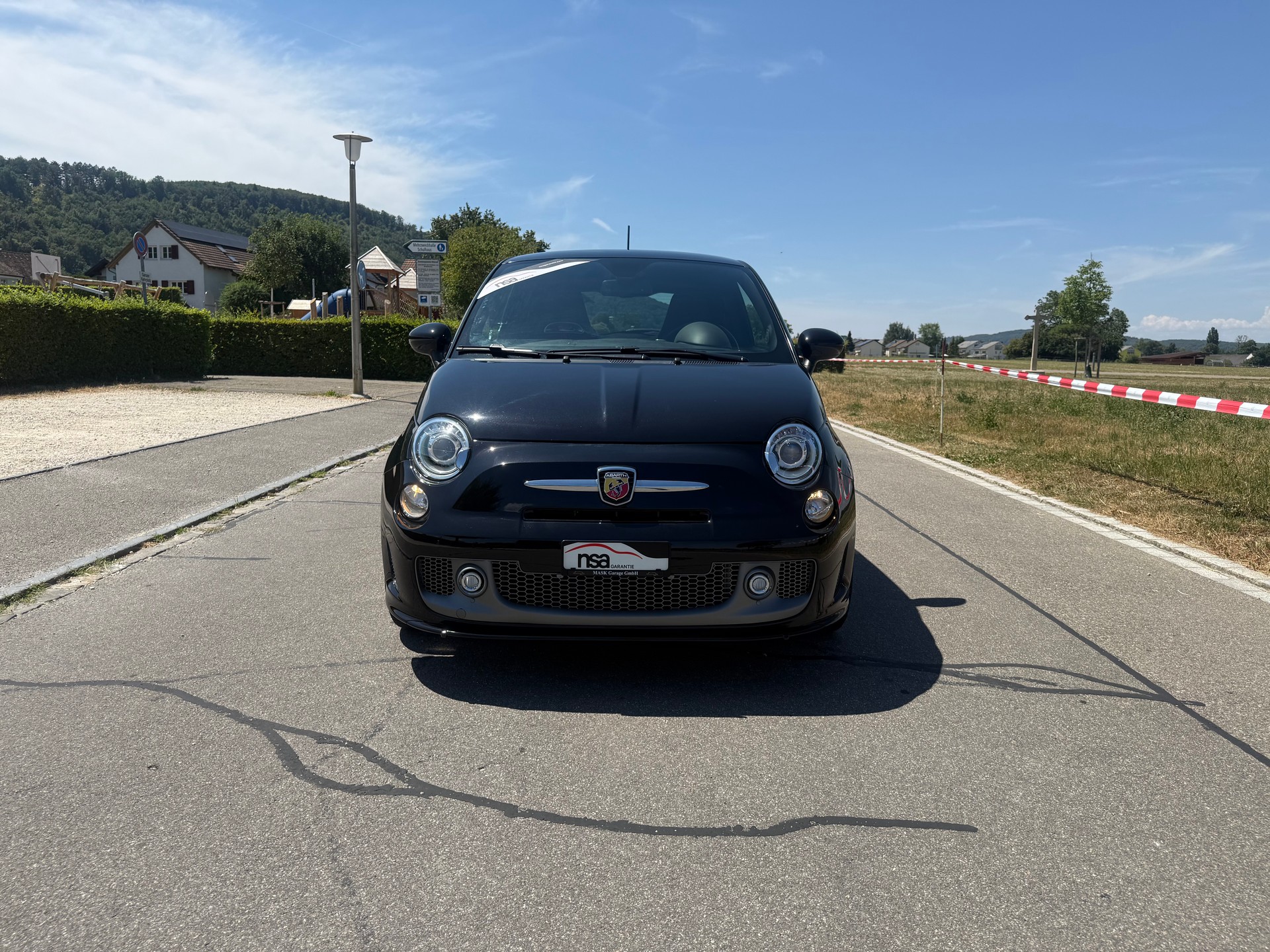 FIAT 595C 1.4 16V Turbo Abarth Turismo Dualogic-image-0