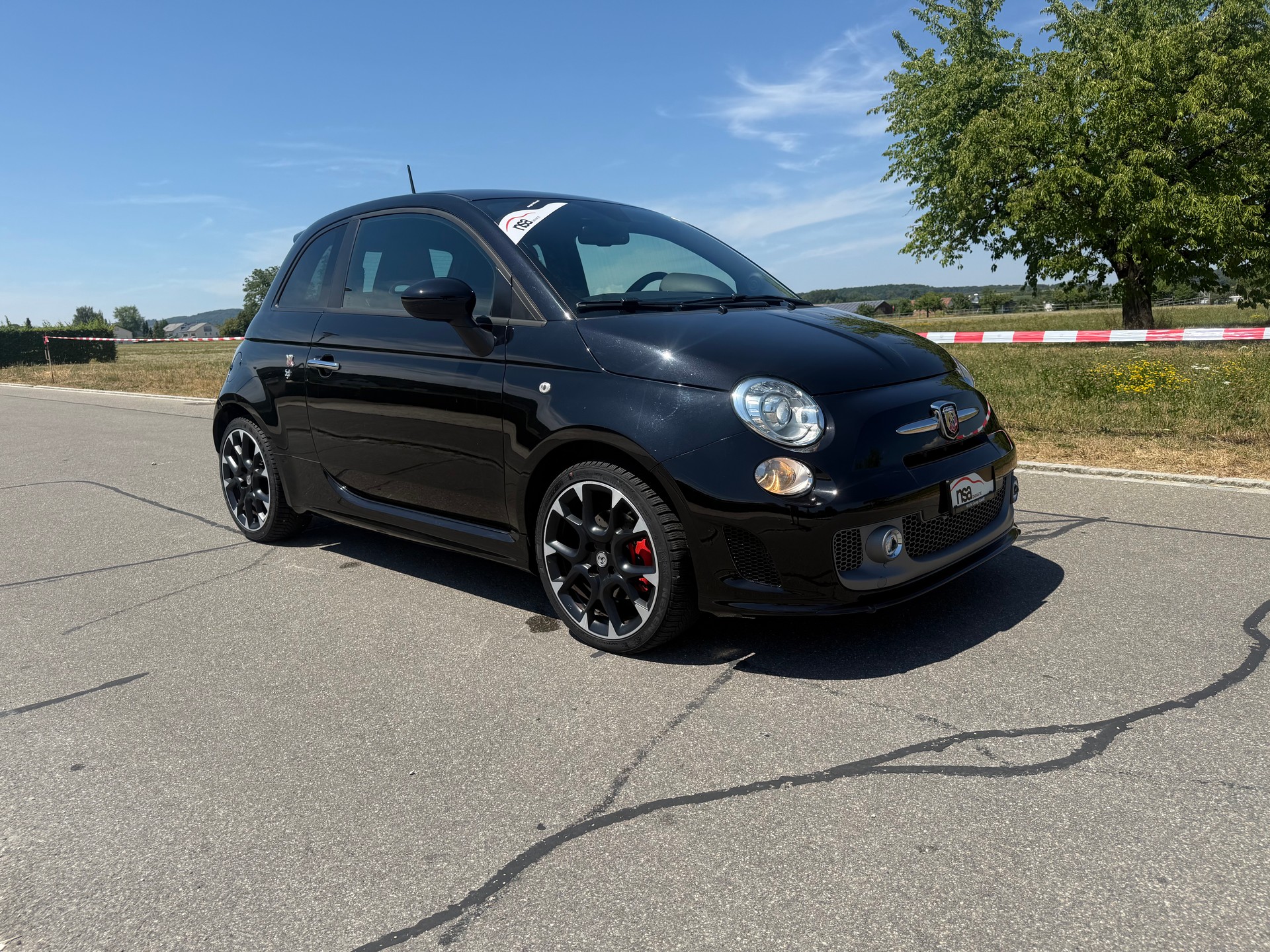 FIAT 595C 1.4 16V Turbo Abarth Turismo Dualogic-image-1