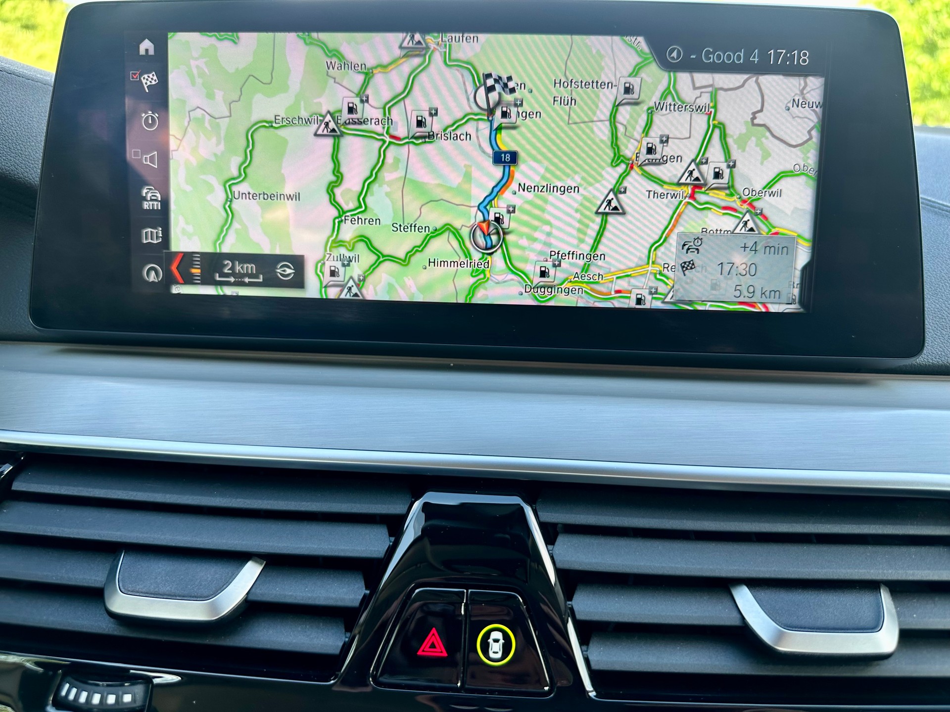 BMW 530d xDrive Luxury Line Steptronic-image-21