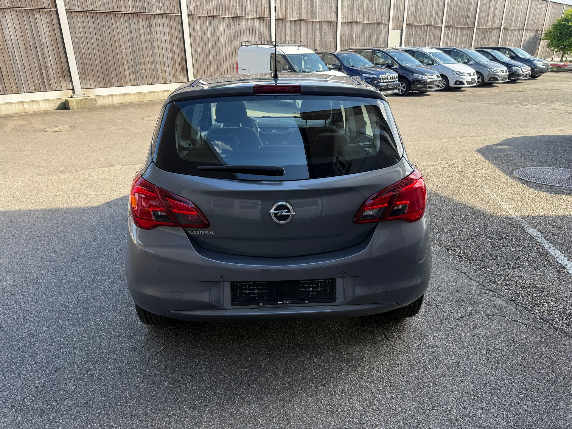 OPEL Corsa 1.4 TP Cosmo Automatic-image-10