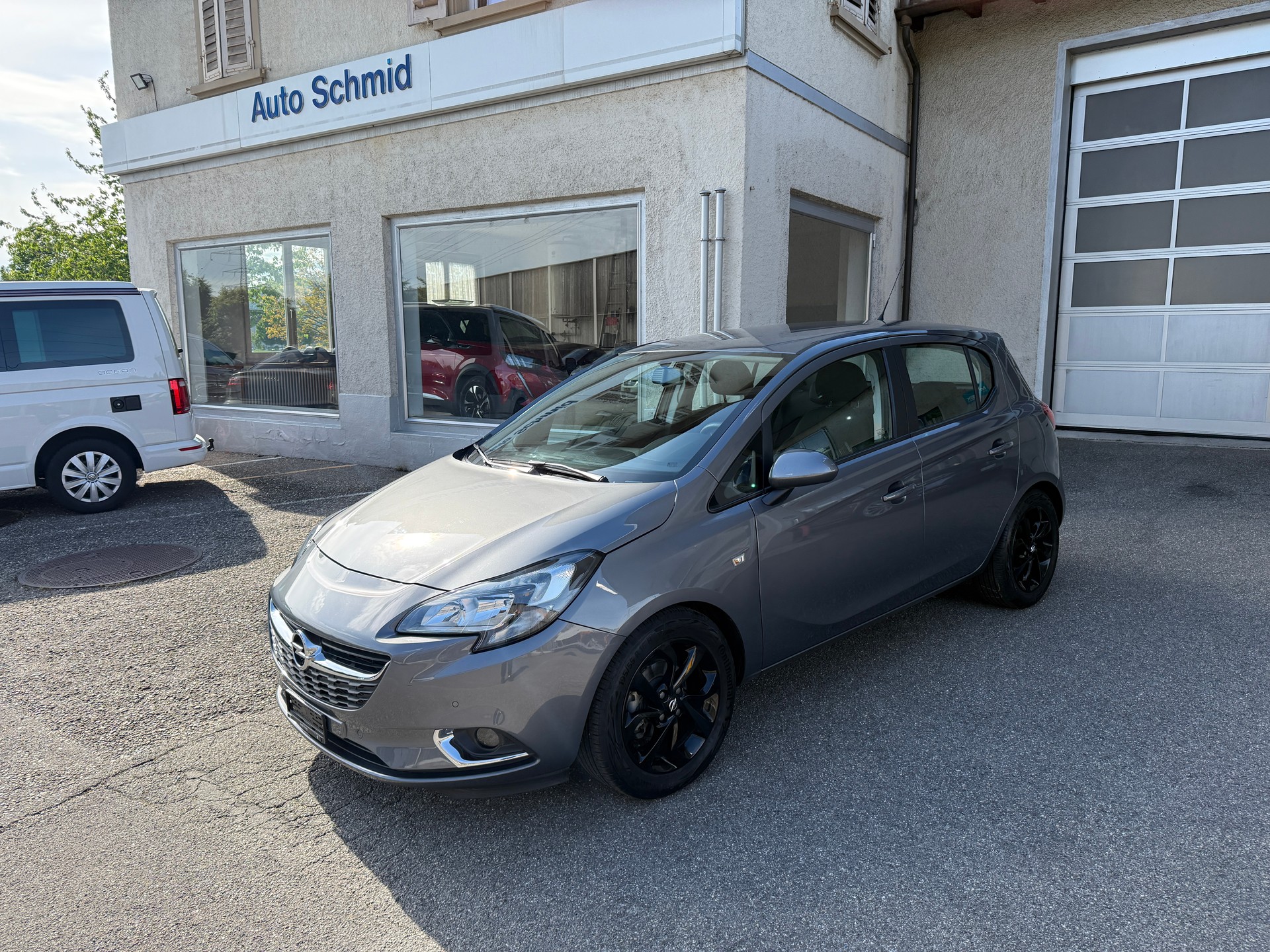 OPEL Corsa 1.4 TP Cosmo Automatic-image-7