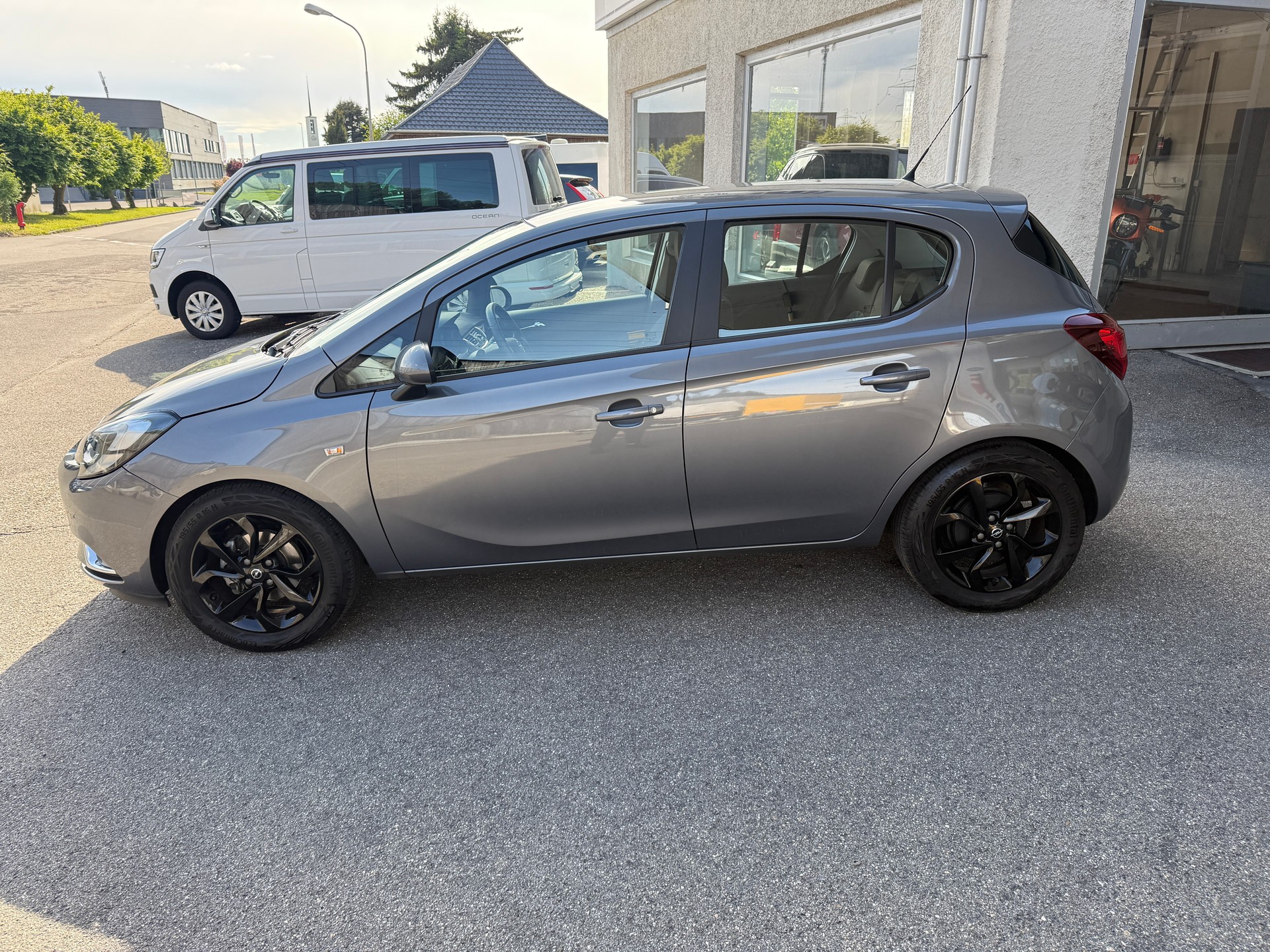 OPEL Corsa 1.4 TP Cosmo Automatic-image-8