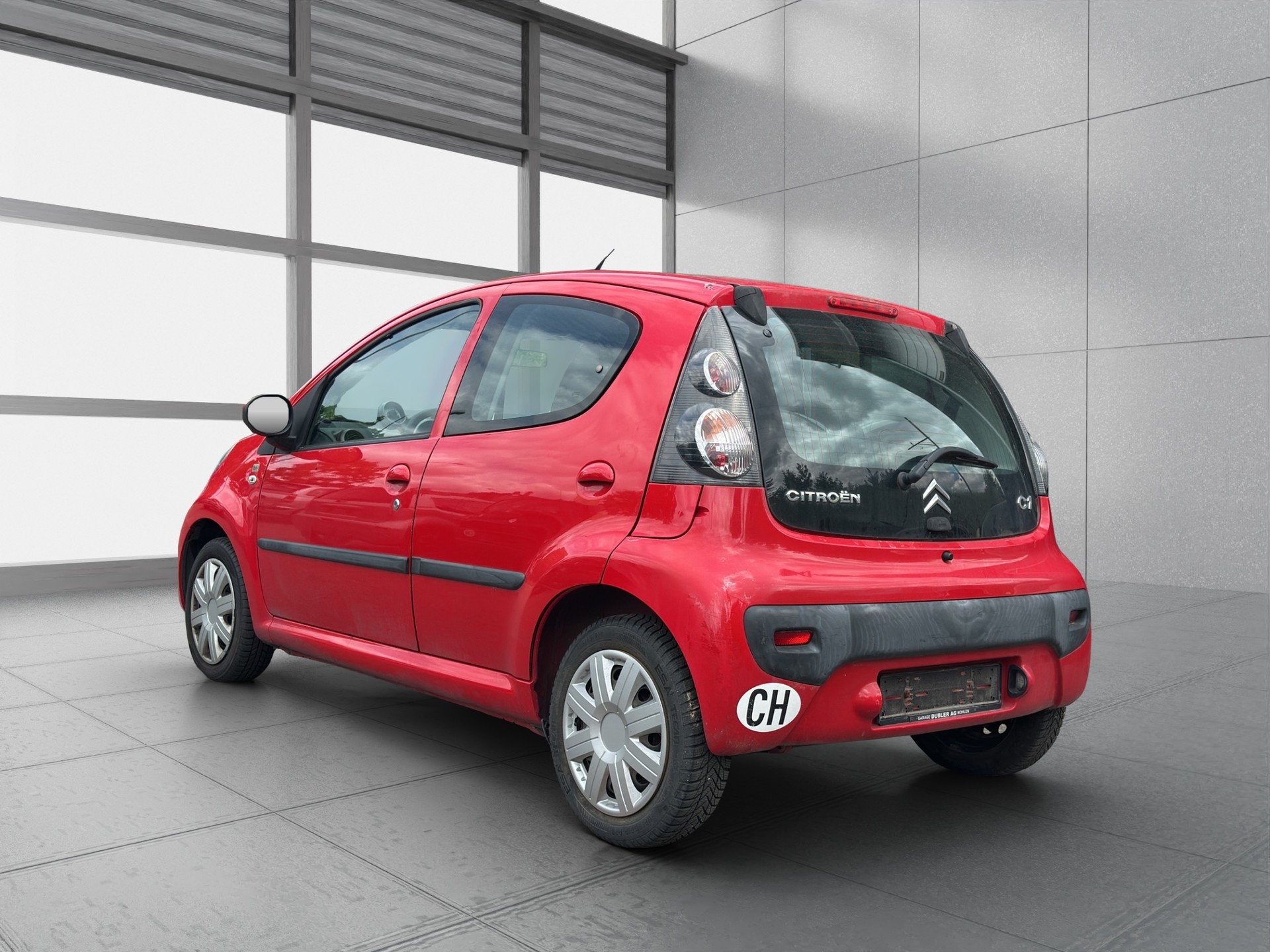 CITROEN C1 1.0i Sélection EGS-image-3