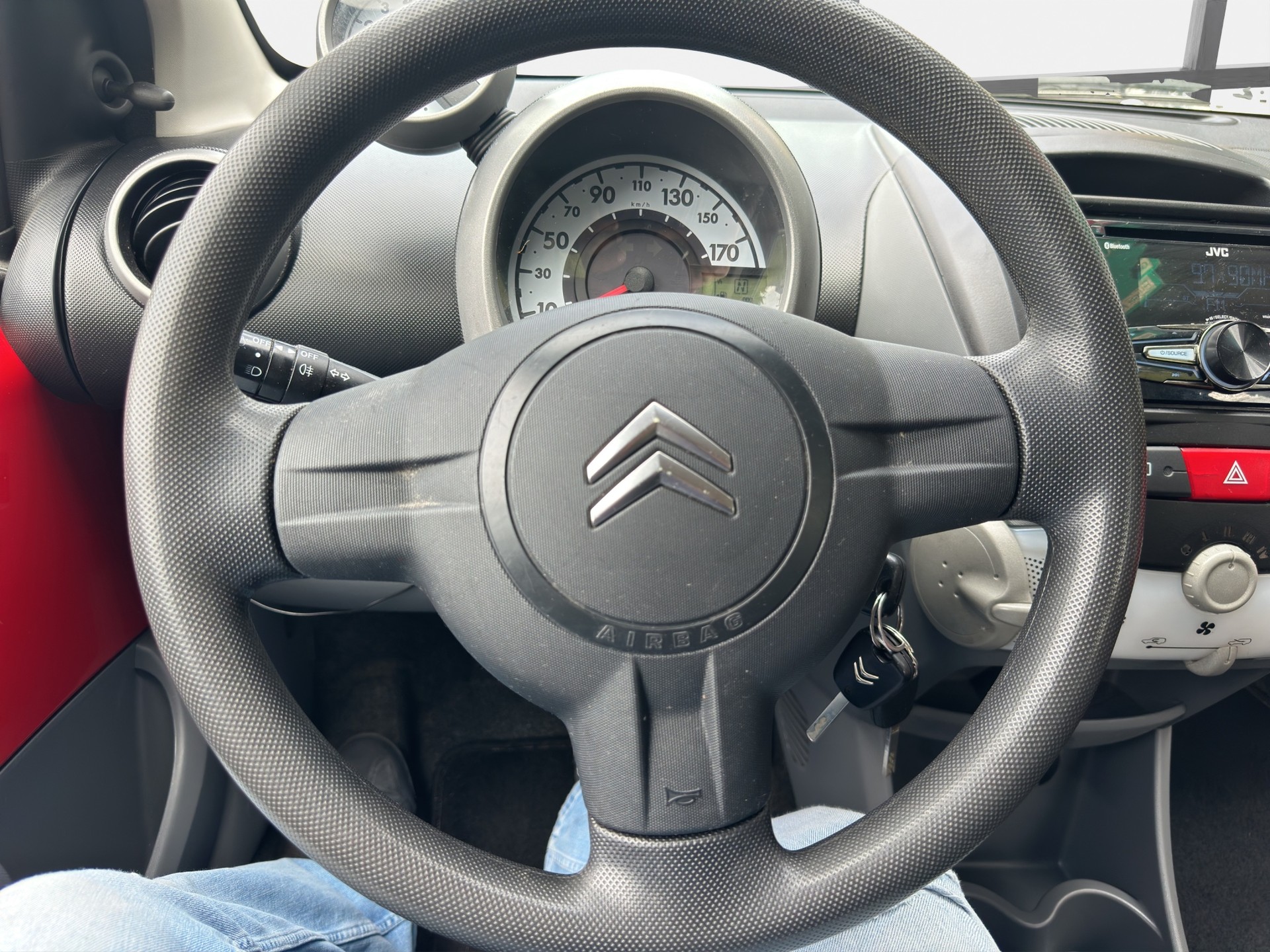 CITROEN C1 1.0i Sélection EGS-image-5
