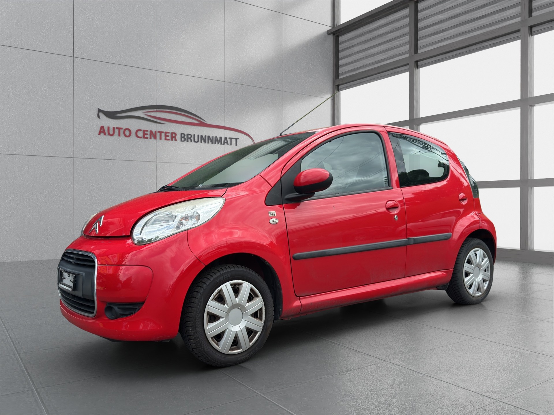 CITROEN C1 1.0i Sélection EGS-image-0