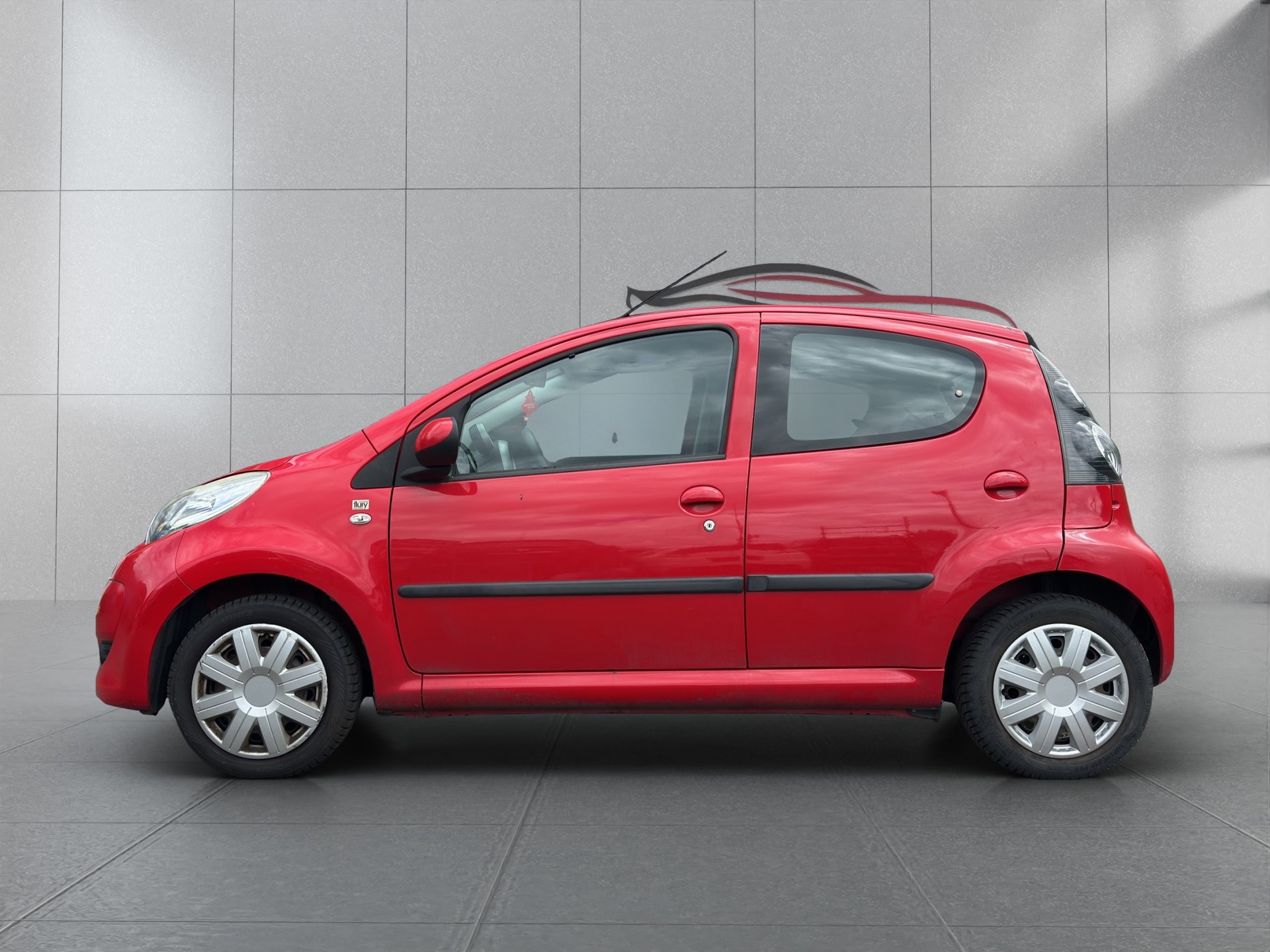 CITROEN C1 1.0i Sélection EGS-image-2