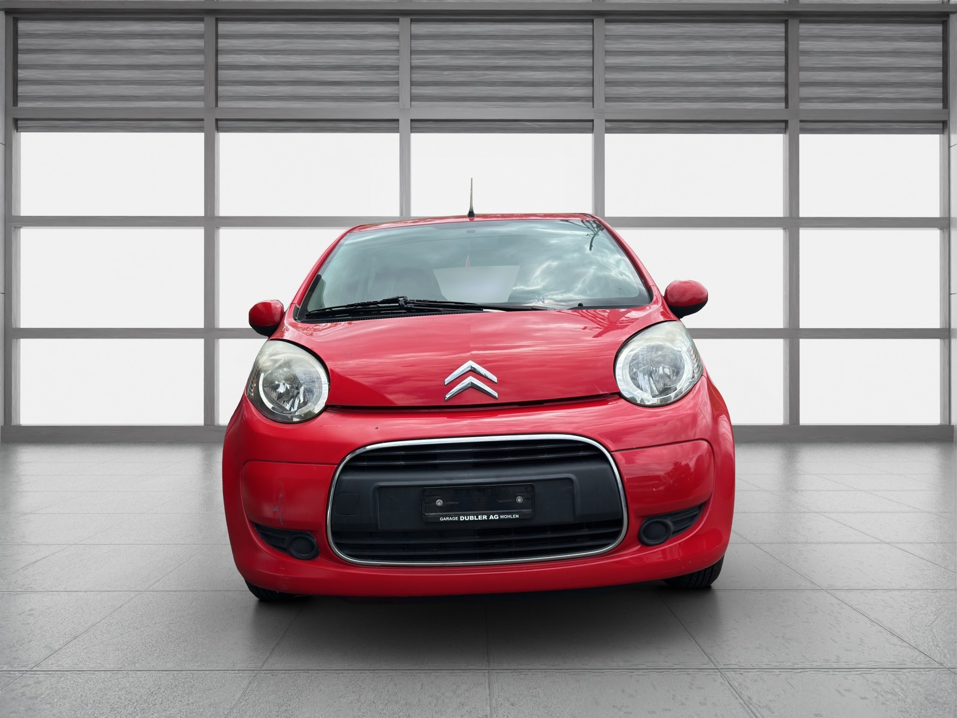 CITROEN C1 1.0i Sélection EGS-image-1