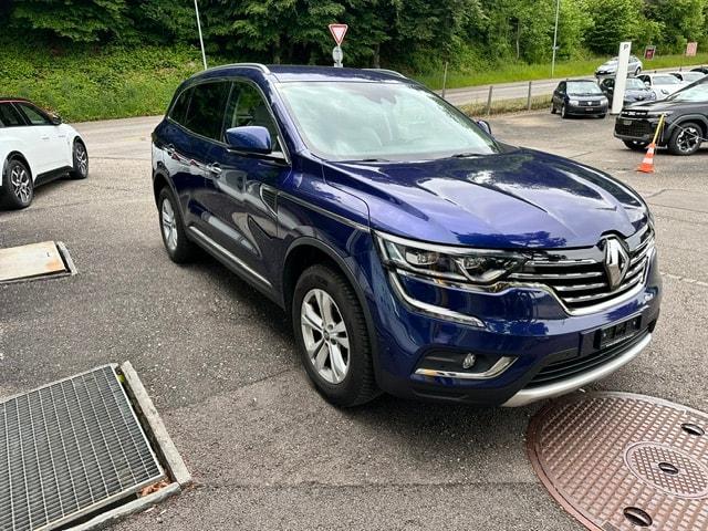 RENAULT Koleos 2.0 dCi Edition One 4x4 Xtronic CVT-showroom-element-2
