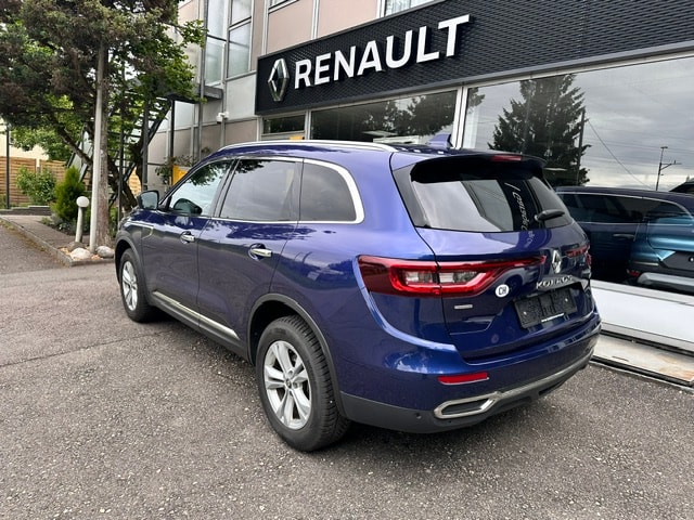 RENAULT Koleos 2.0 dCi Edition One 4x4 Xtronic CVT-showroom-element-3