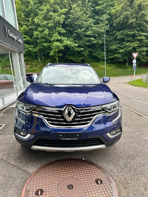 RENAULT Koleos 2.0 dCi Edition One 4x4 Xtronic CVT-showroom-element-1