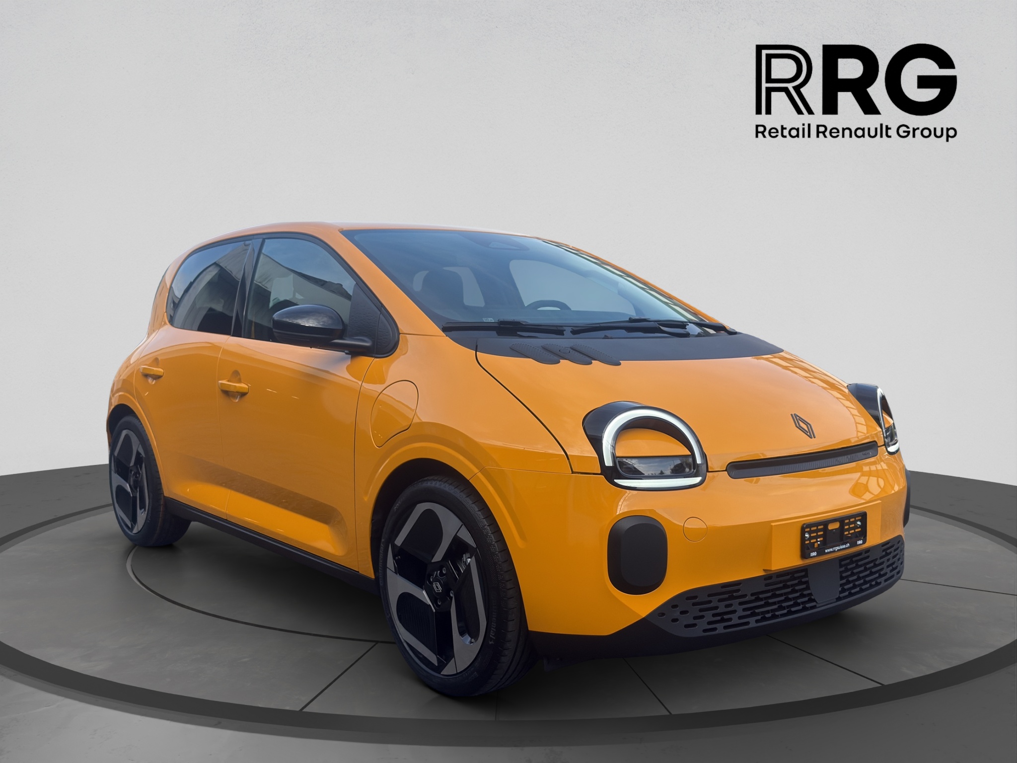 RENAULT Twingo E-Tech 27kWh Techno — slika 1
