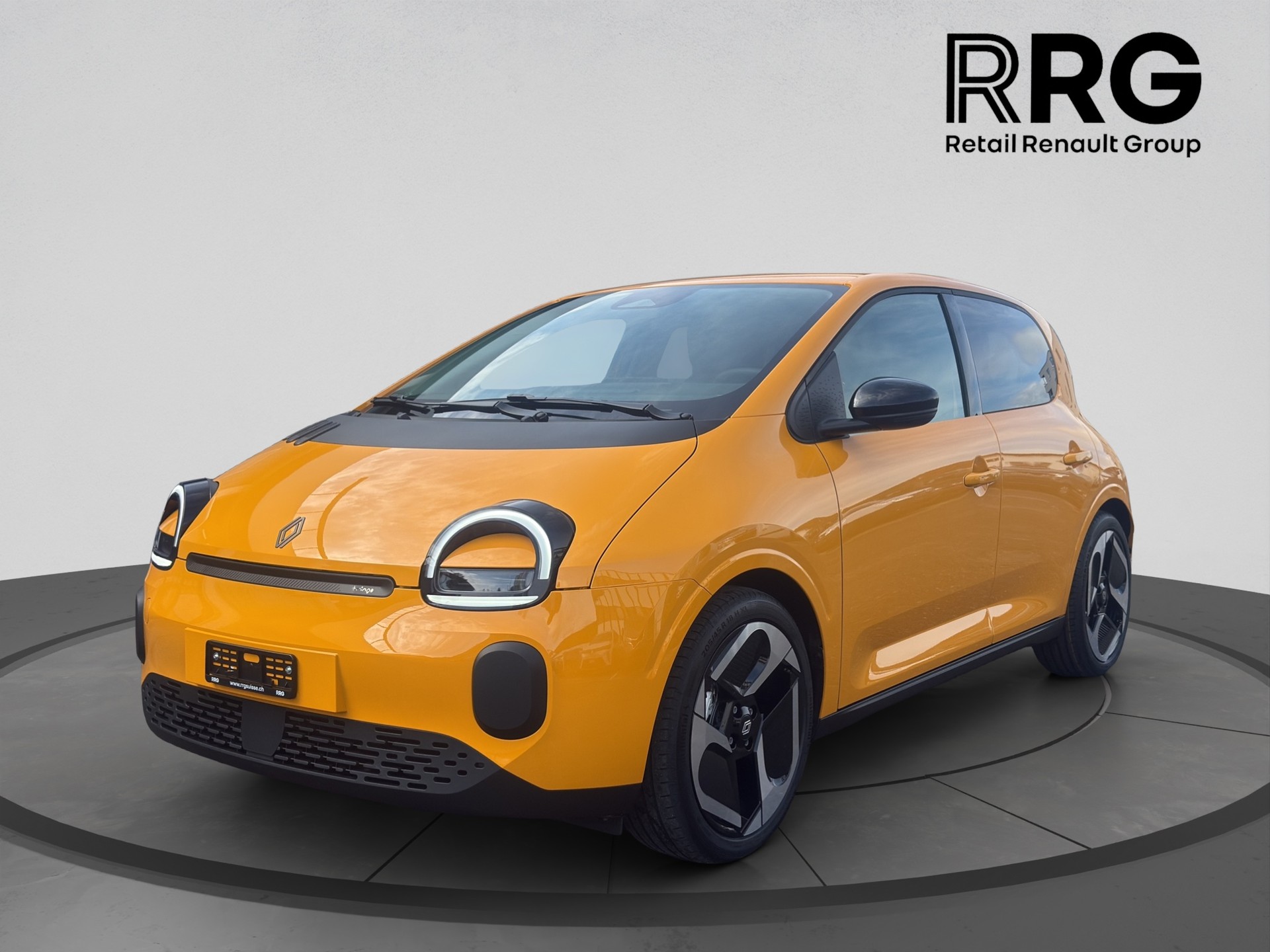 RENAULT Twingo E-Tech 27kWh Techno-image-6