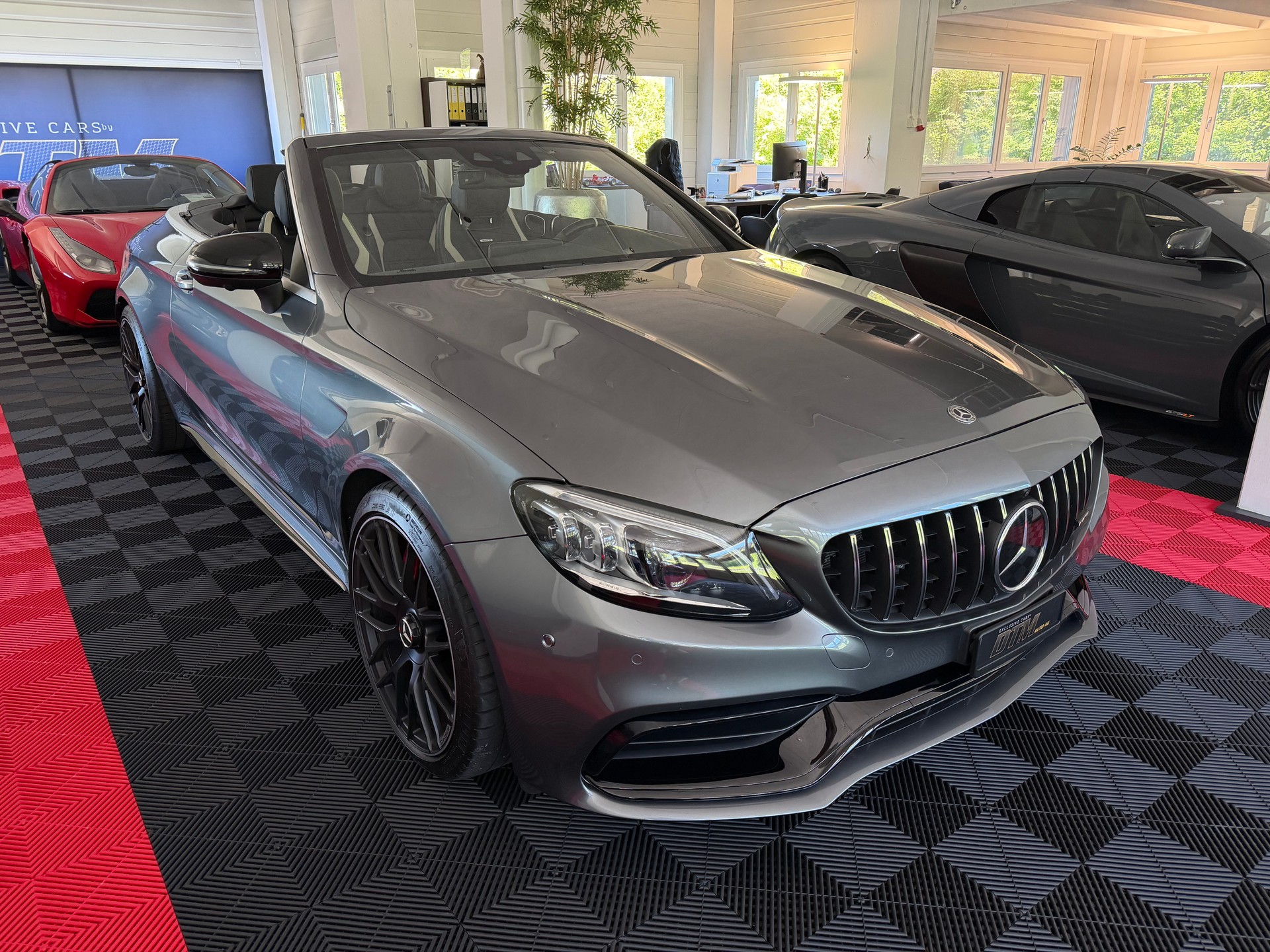 MERCEDES-BENZ C 63 S AMG-image-5