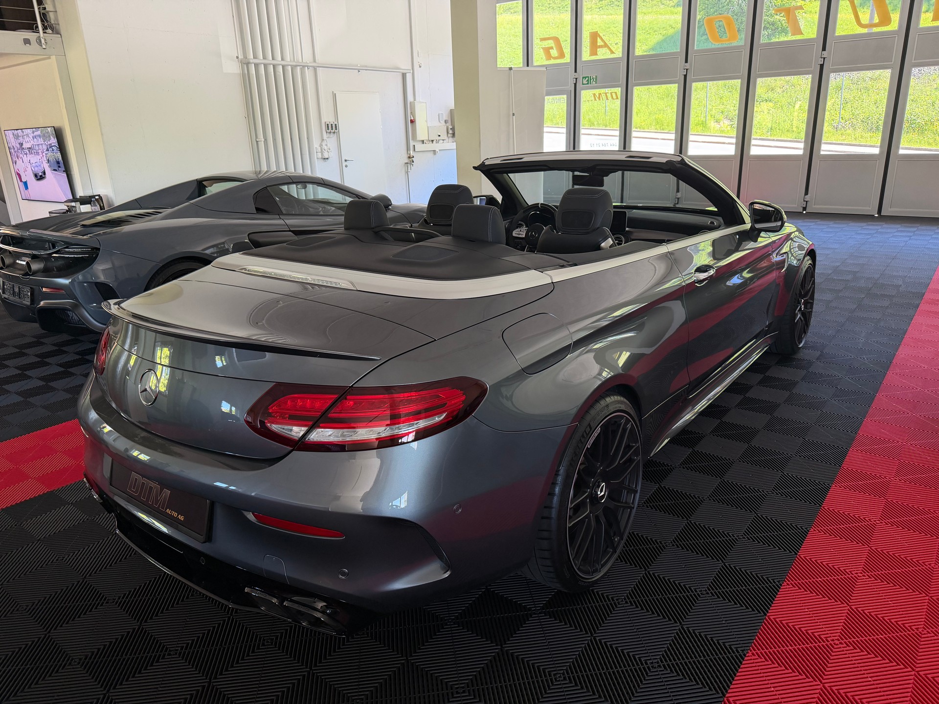 MERCEDES-BENZ C 63 S AMG-image-4
