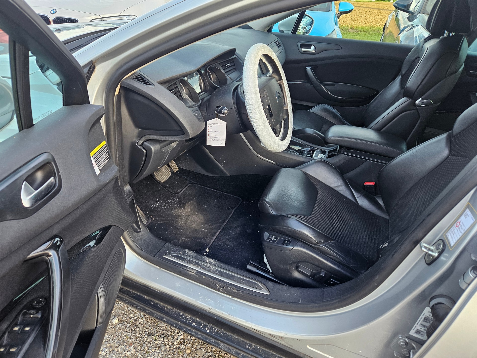 CITROEN C5 Tourer 2.0 HDi Exclusive Automatic-image-6