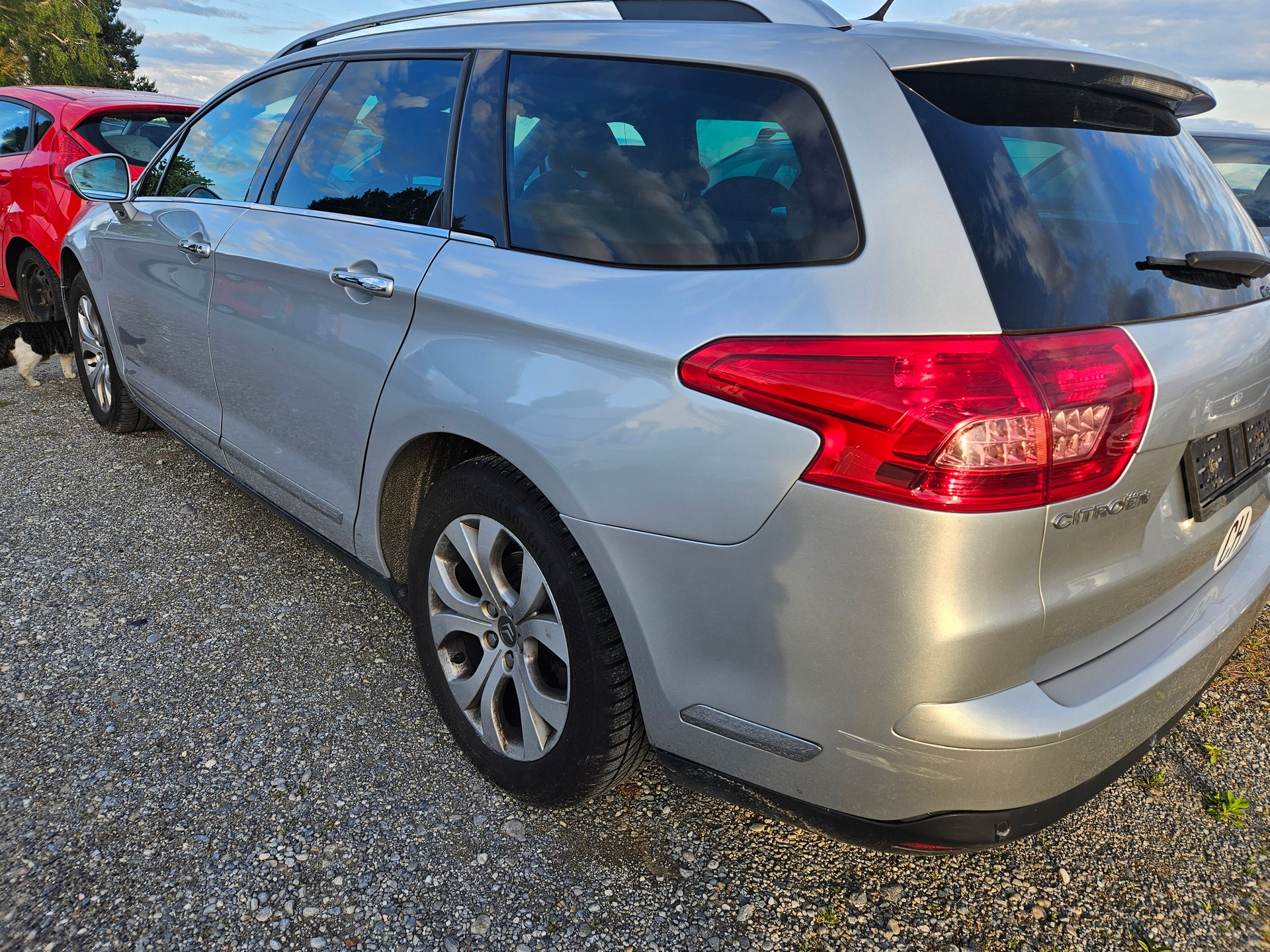 CITROEN C5 Tourer 2.0 HDi Exclusive Automatic-image-5