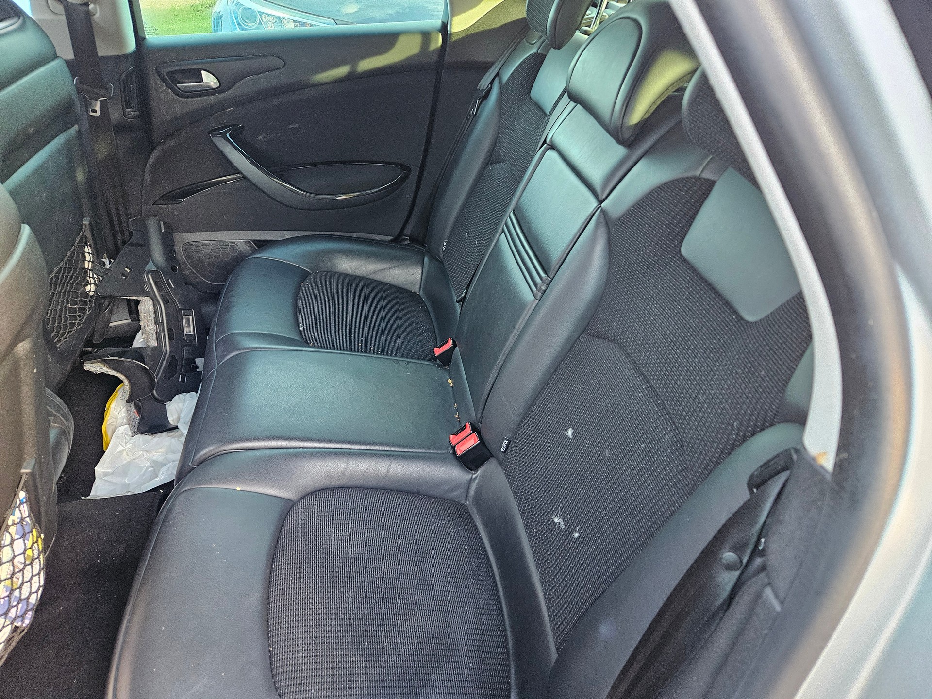 CITROEN C5 Tourer 2.0 HDi Exclusive Automatic-image-9