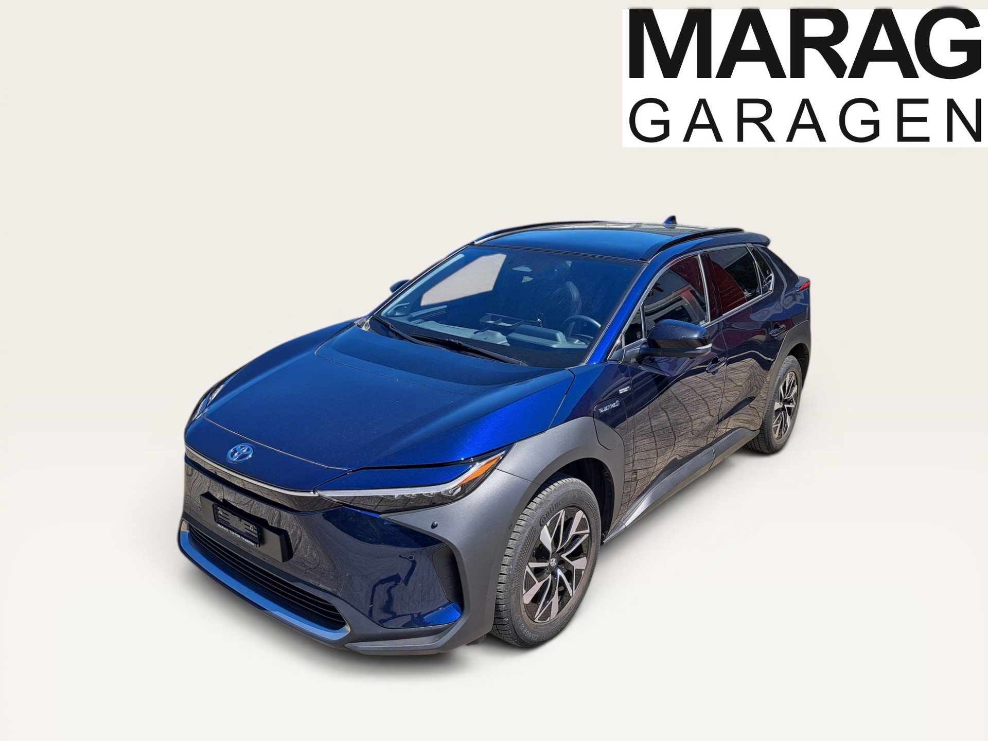 TOYOTA bZ4X Premium 71,4 kWh 4WD-image-1